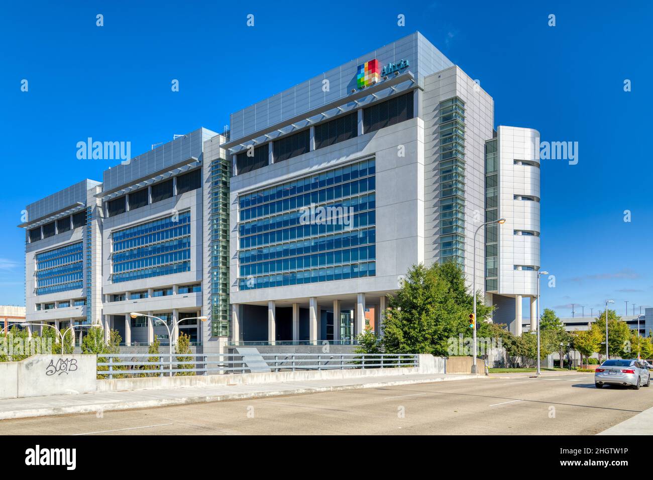 Altria Center for Research and Technology Stock Photo