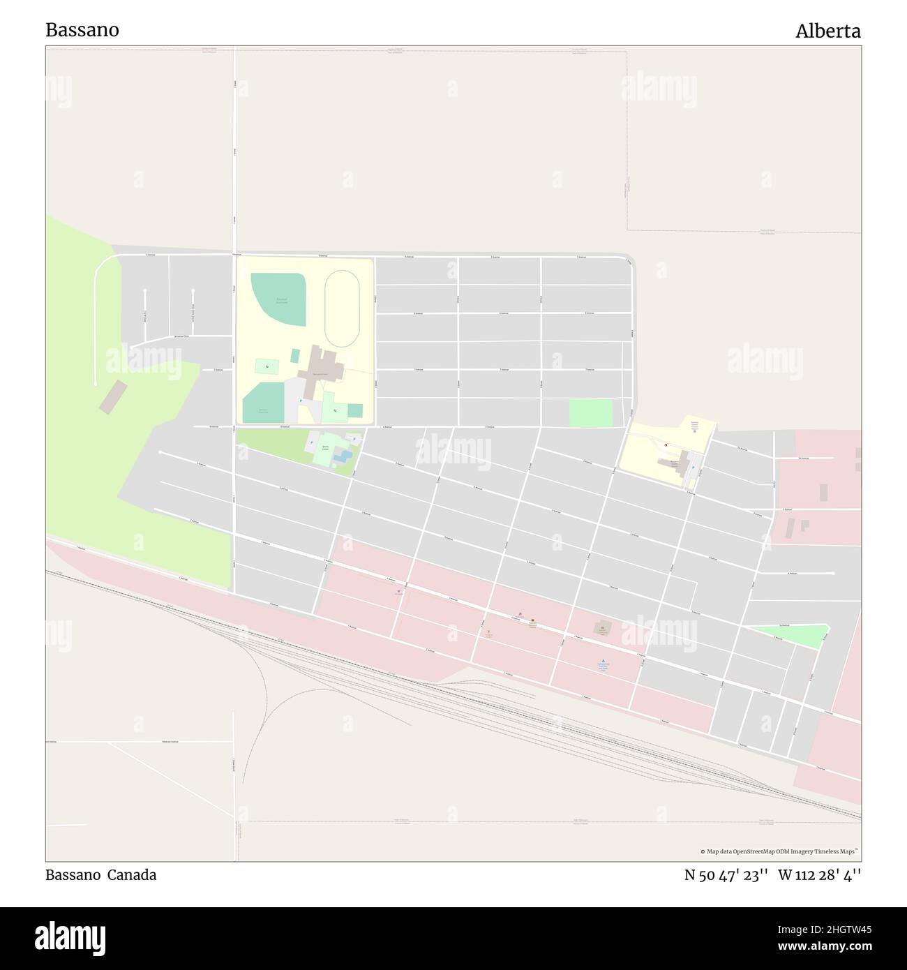 Bassano canada hires stock photography and images Alamy