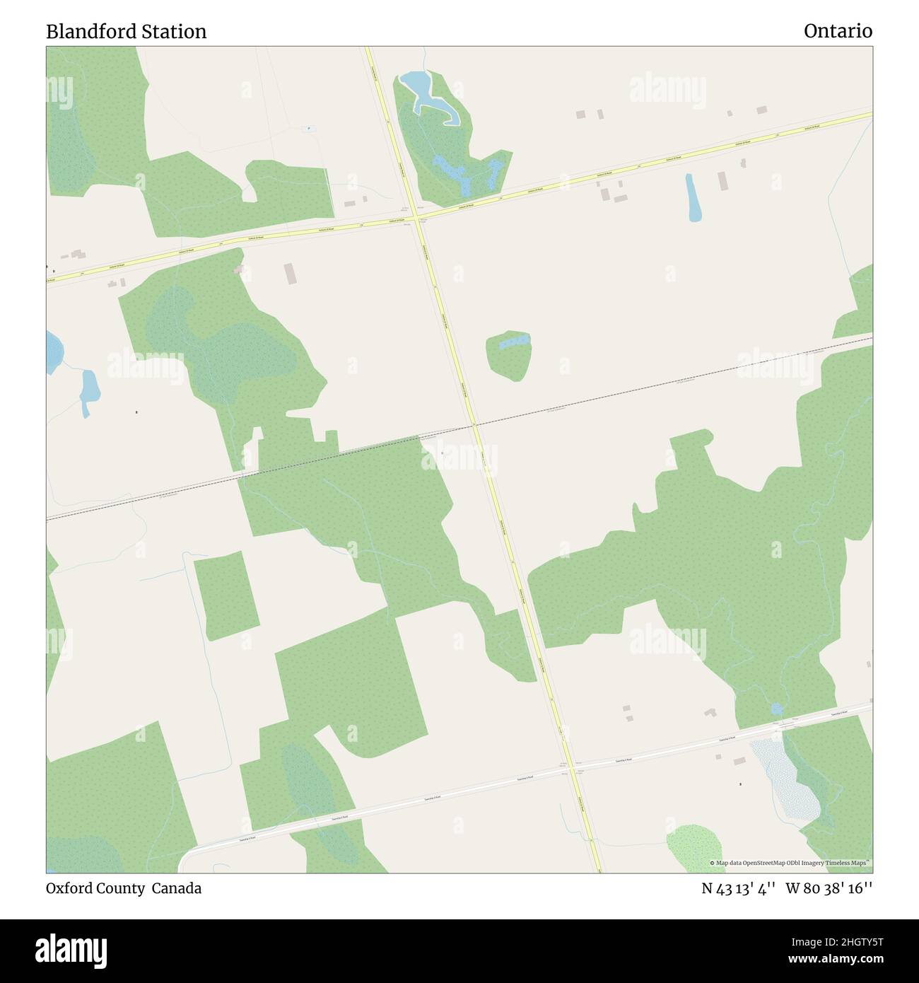 Oxford County Maine Gis Oxford Road Station High Resolution Stock Photography And Images - Alamy