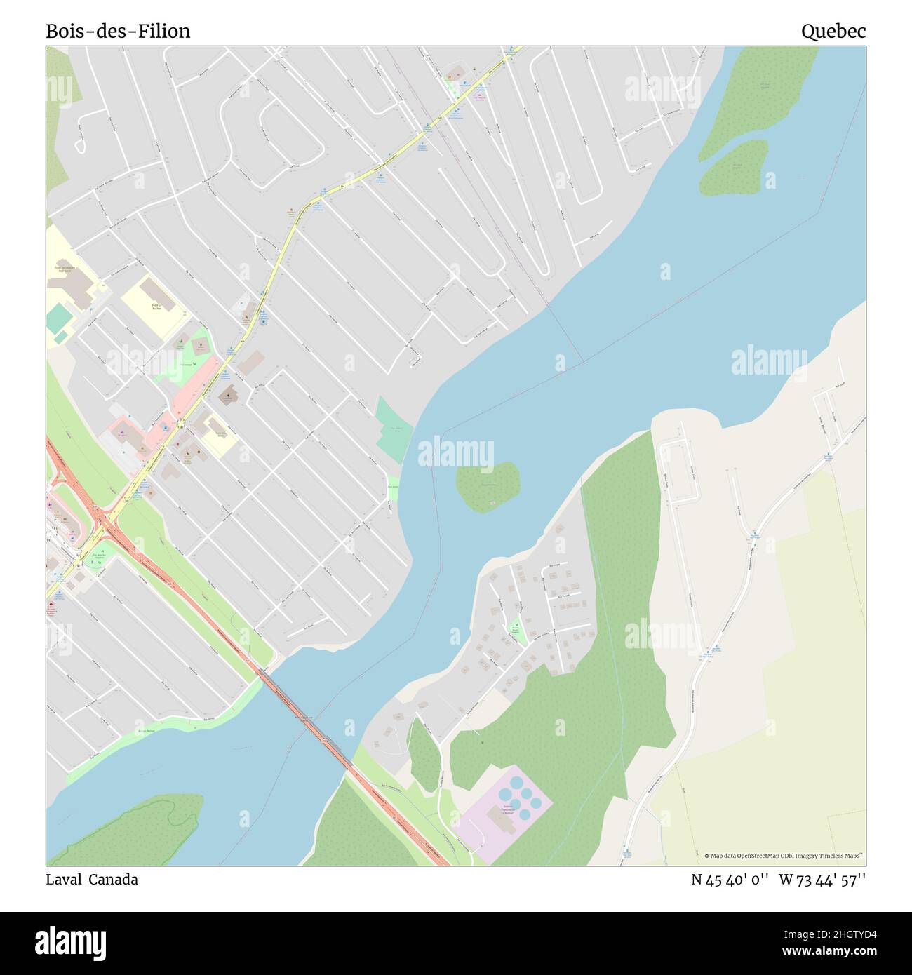 Bois des filion hires stock photography and images Alamy