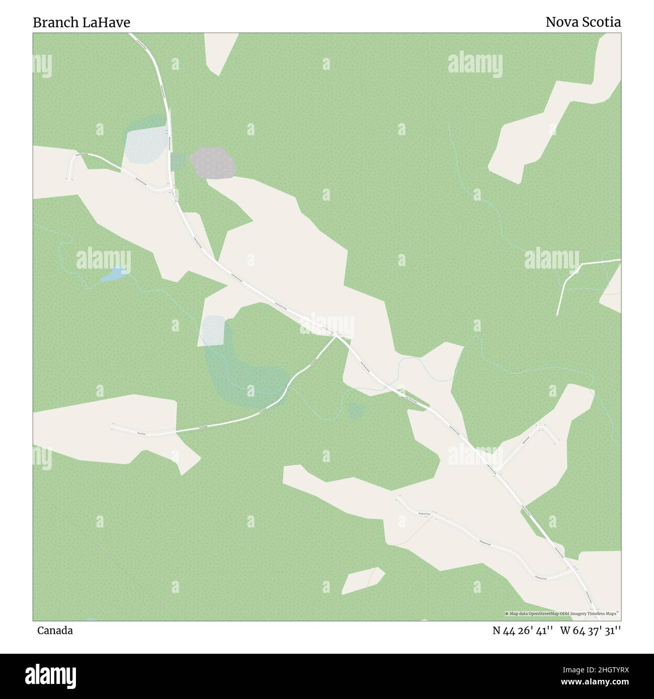 Lahave Nova Scotia High Resolution Stock Photography and Images Alamy