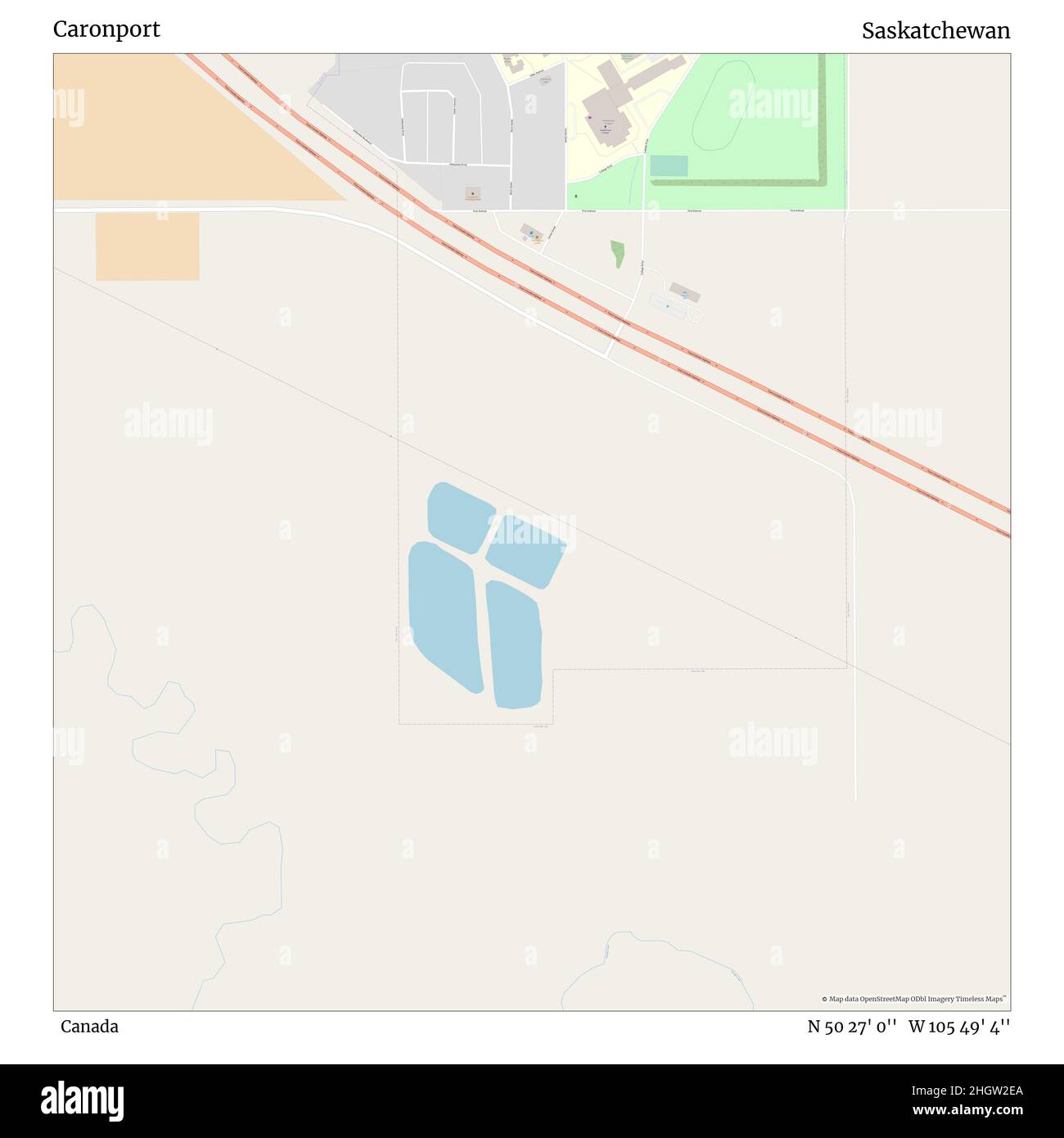 Caronport hires stock photography and images Alamy