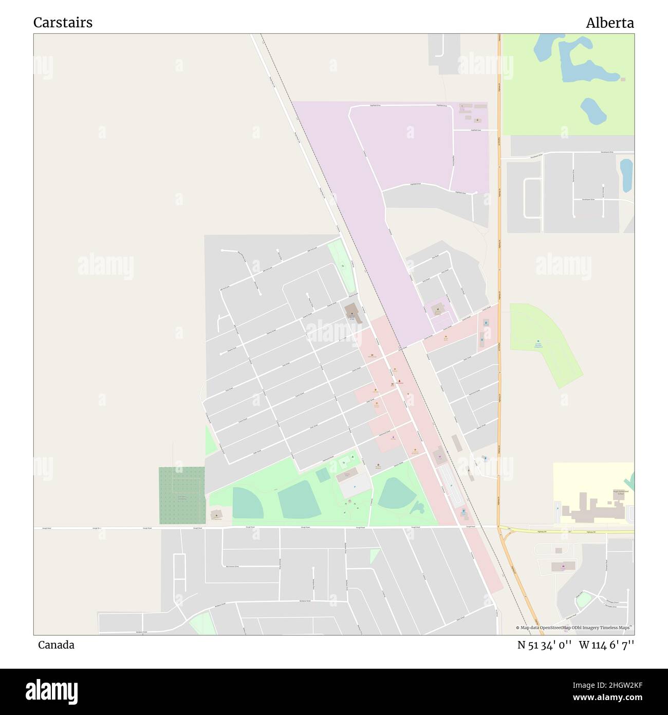 Carstairs alberta Cut Out Stock Images & Pictures Alamy