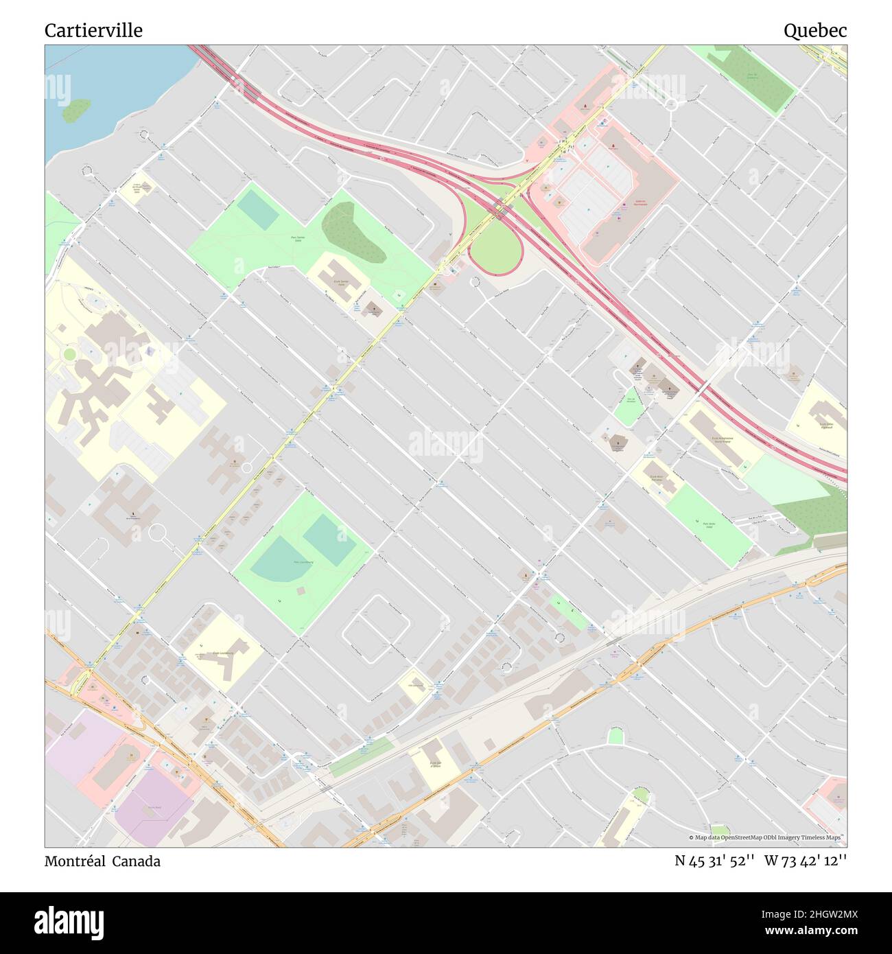 Cartierville Cut Out Stock Images & Pictures Alamy