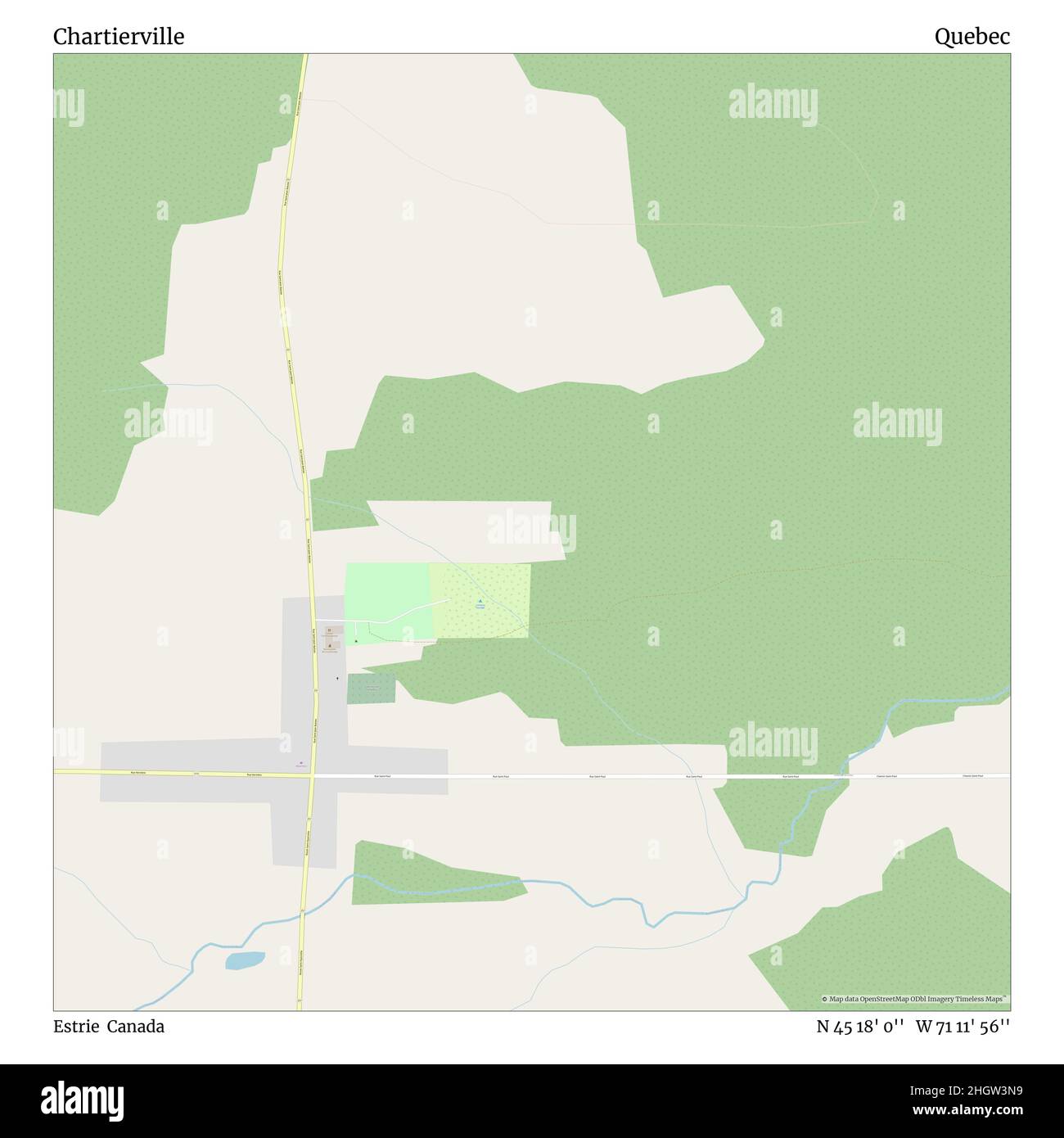 Chartierville hires stock photography and images Alamy