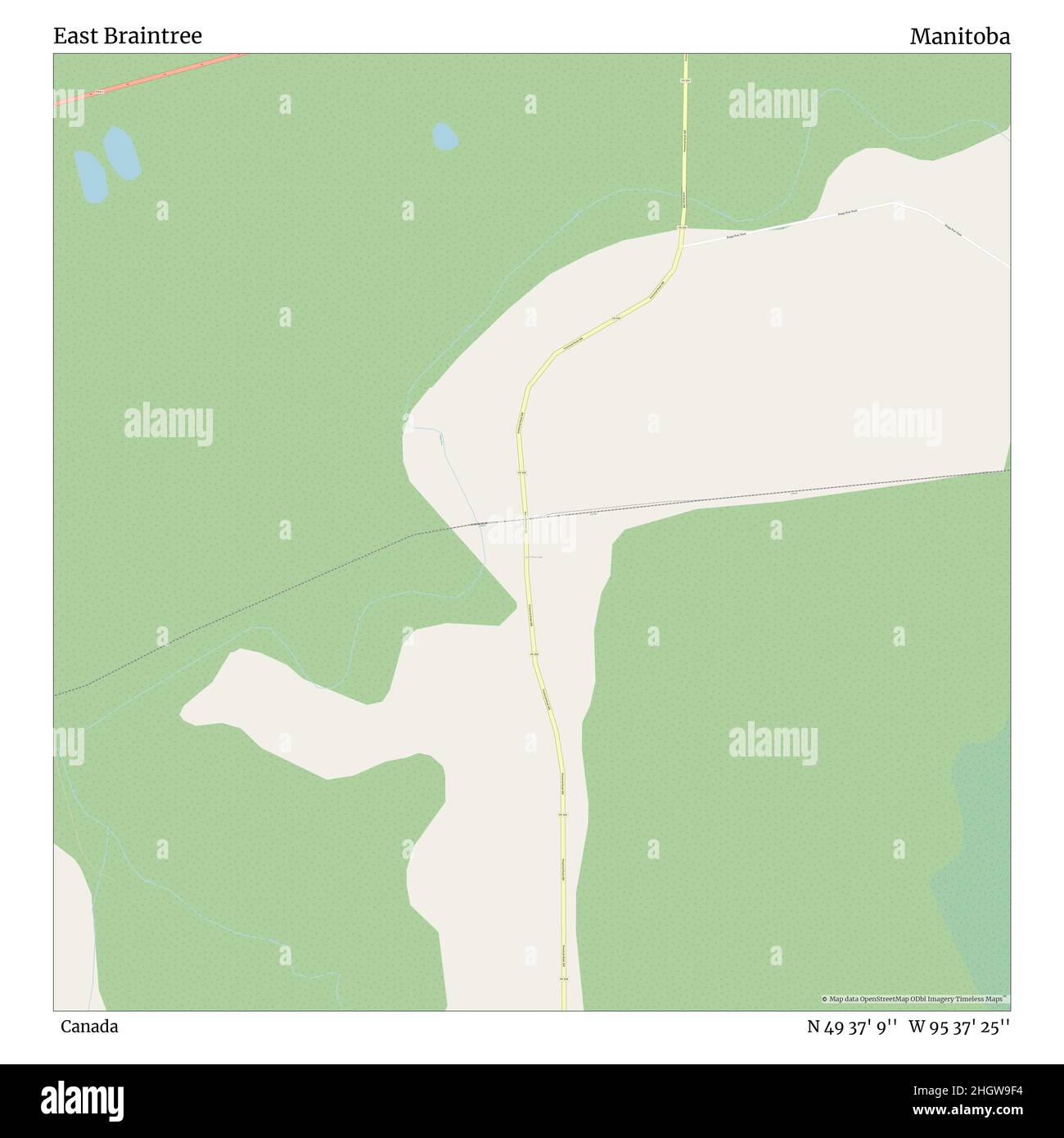 Braintree map Cut Out Stock Images & Pictures Alamy