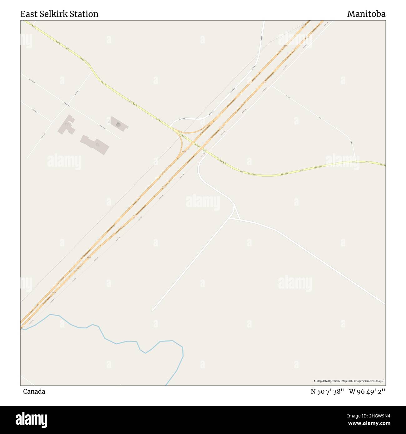 East selkirk station hires stock photography and images Alamy