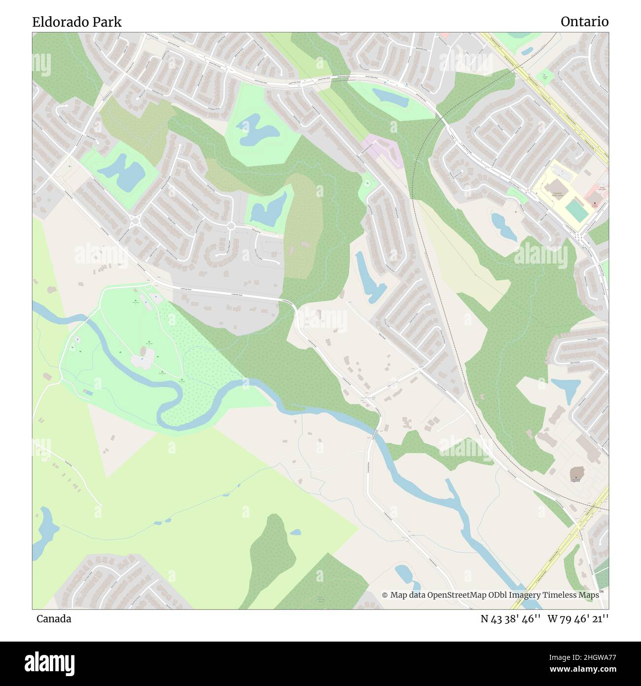 Eldorado park Cut Out Stock Images & Pictures - Alamy