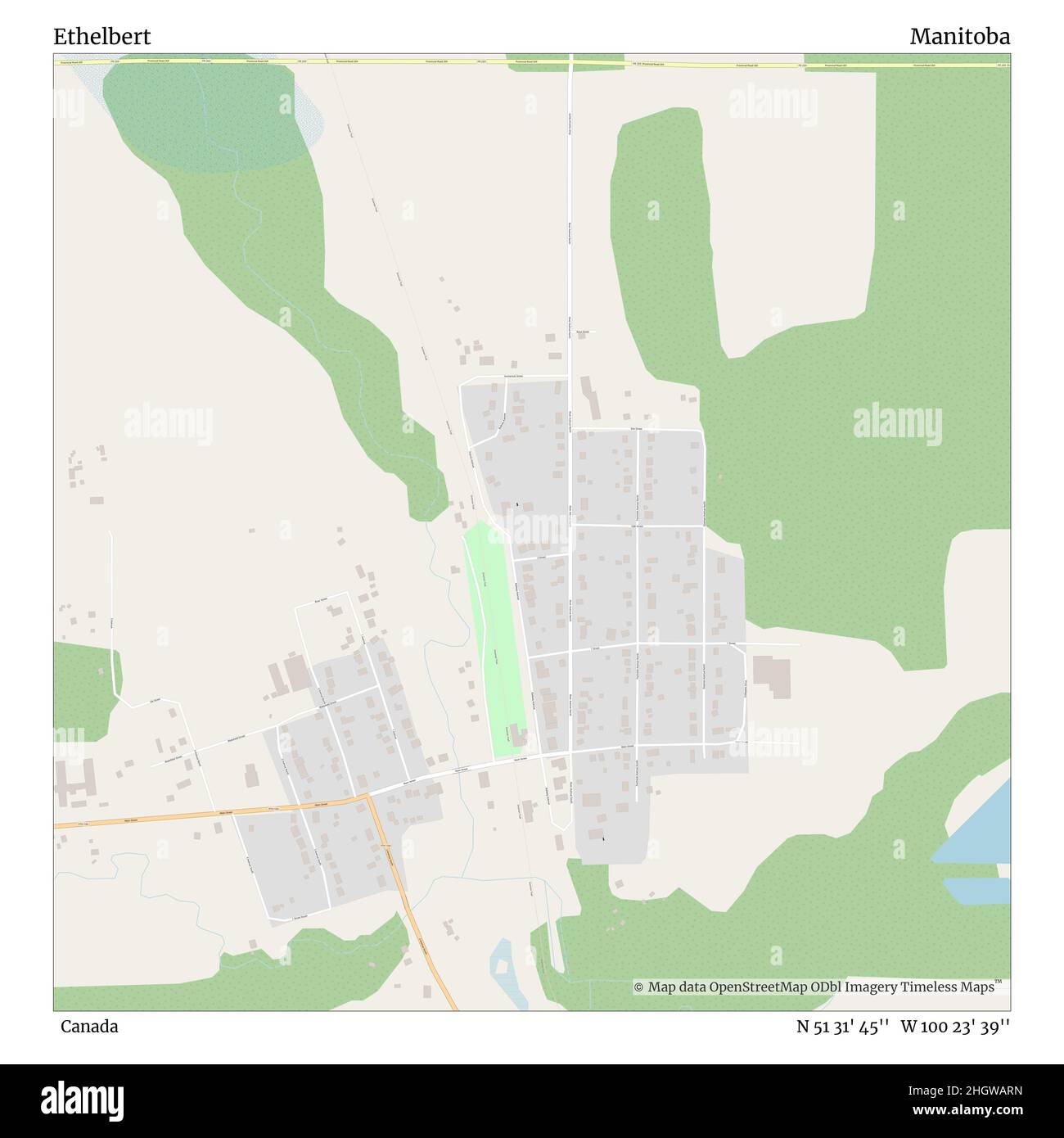 Map of ethelbert Cut Out Stock Images & Pictures Alamy