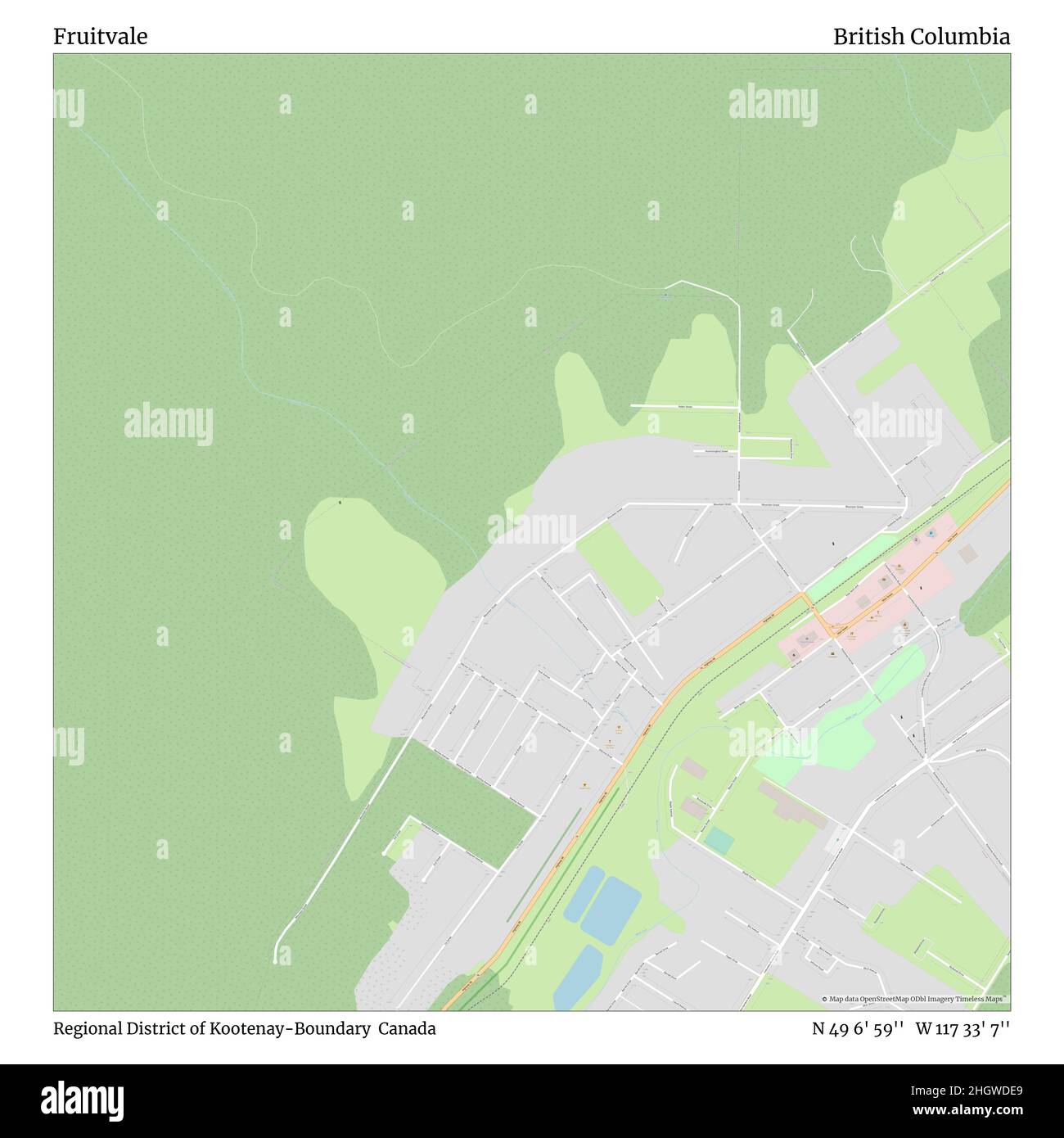 Fruitvale Cut Out Stock Images & Pictures Alamy