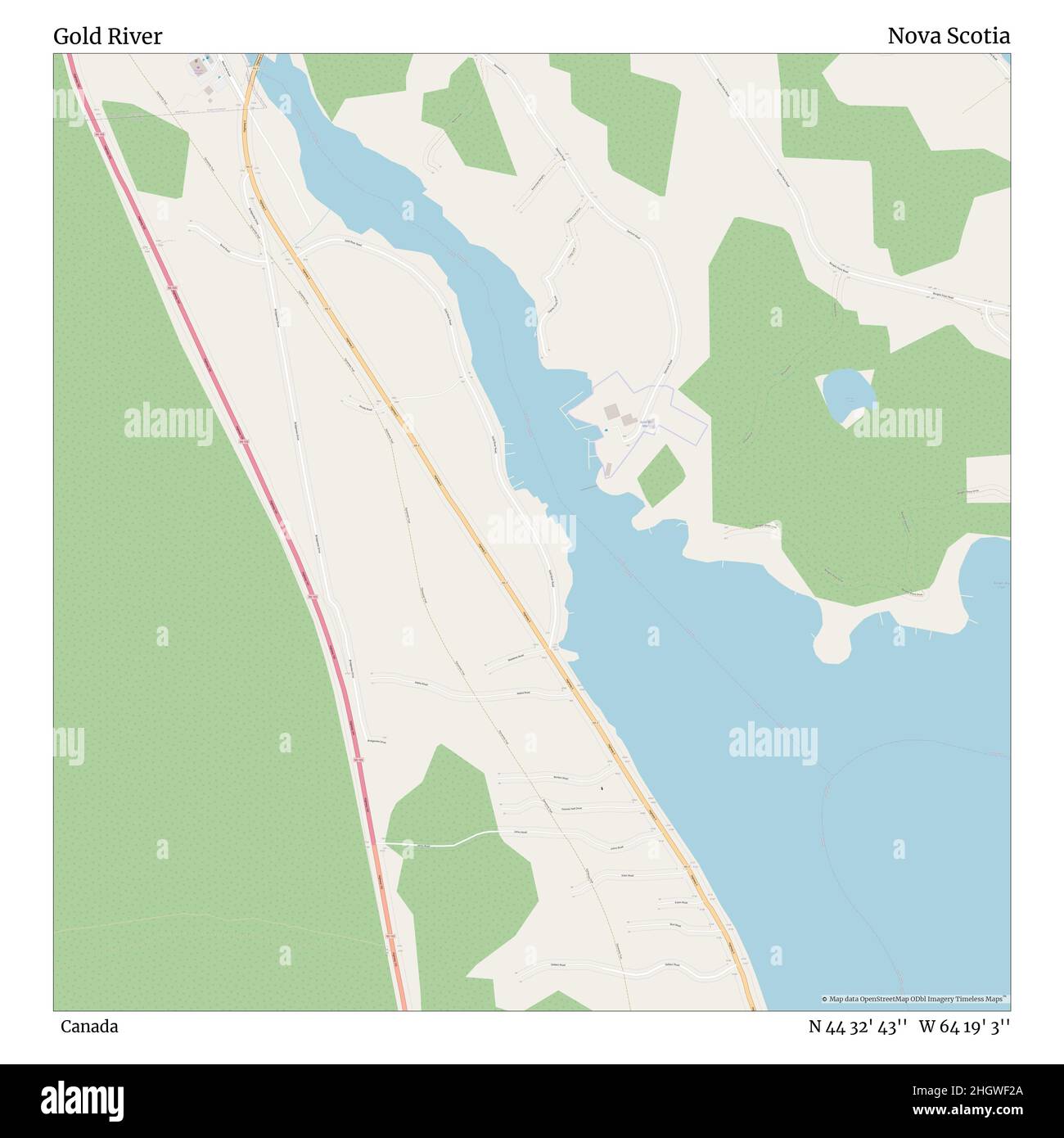 Gold river nova scotia hires stock photography and images Alamy