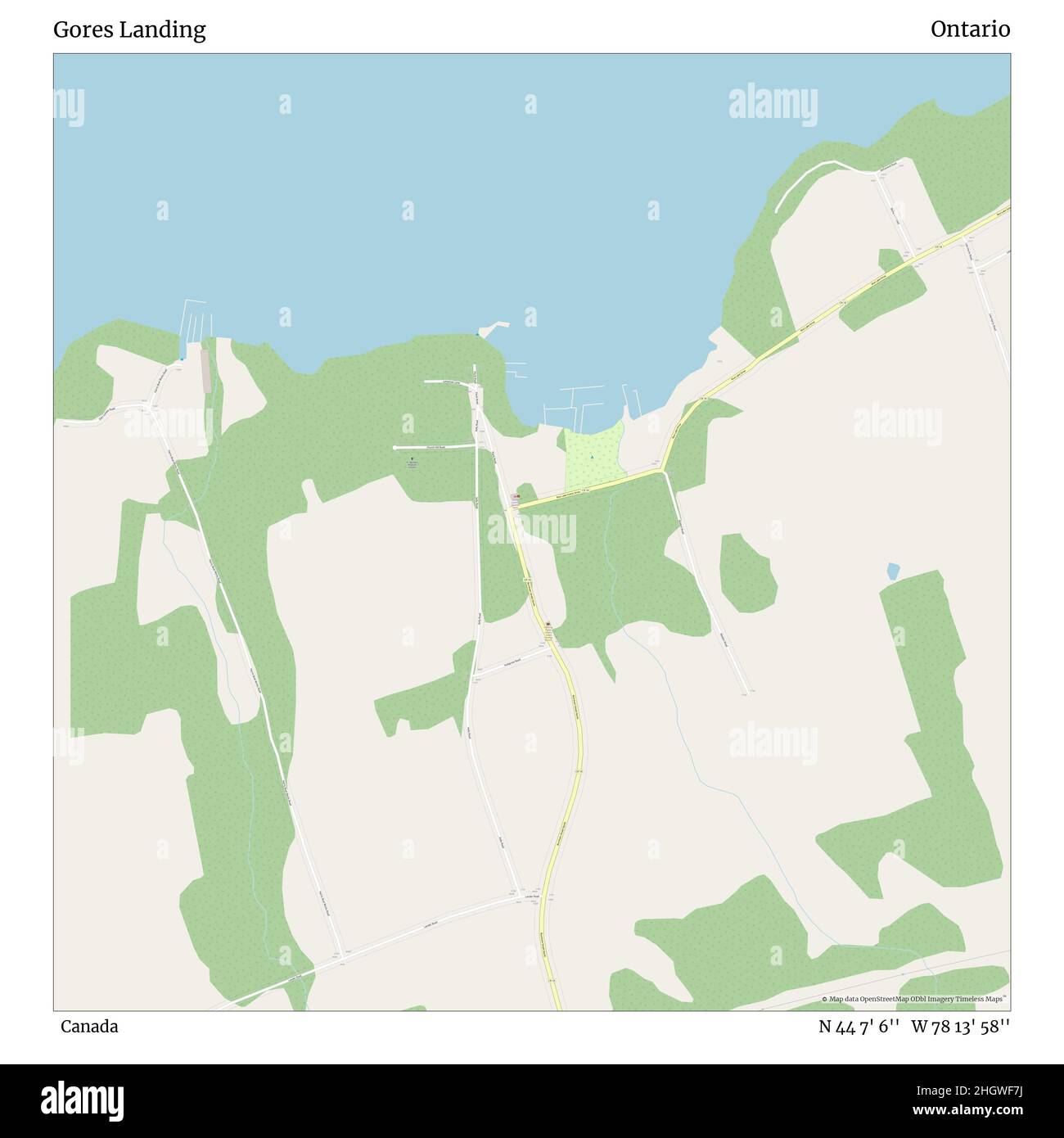 Gores map Cut Out Stock Images & Pictures Alamy