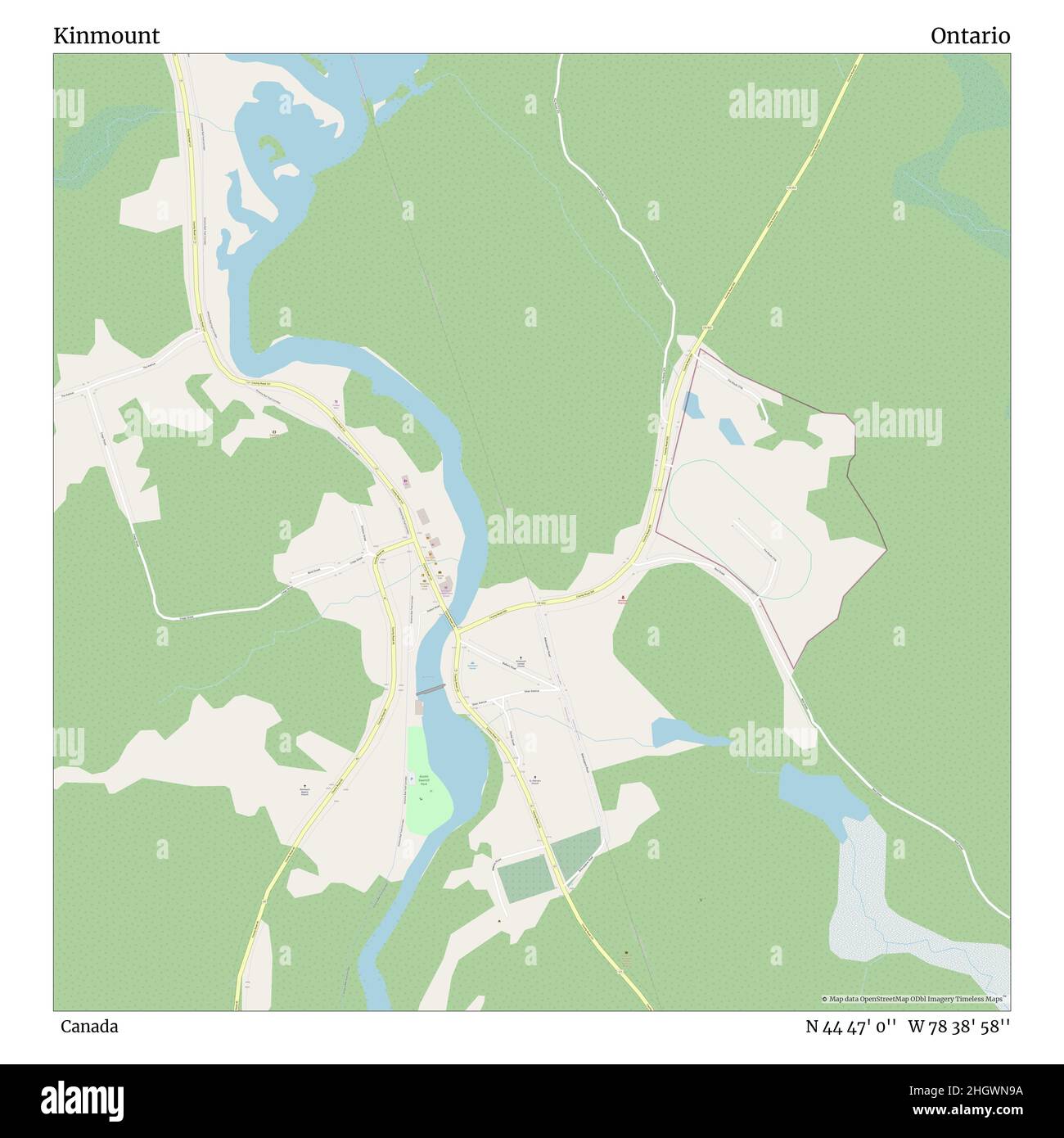 Kinmount Cut Out Stock Images & Pictures Alamy