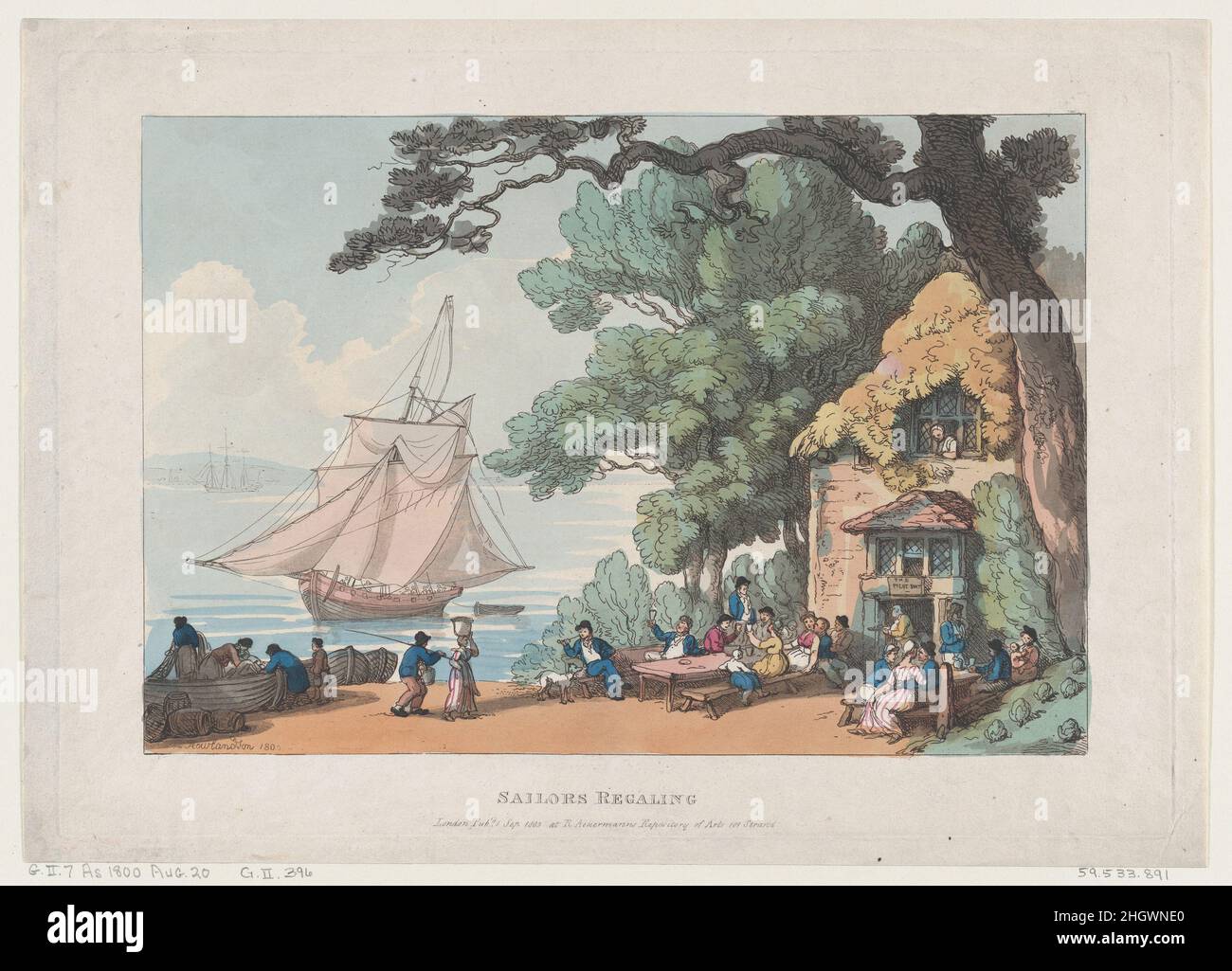 Active maritime setting hi res stock photography and images Alamy