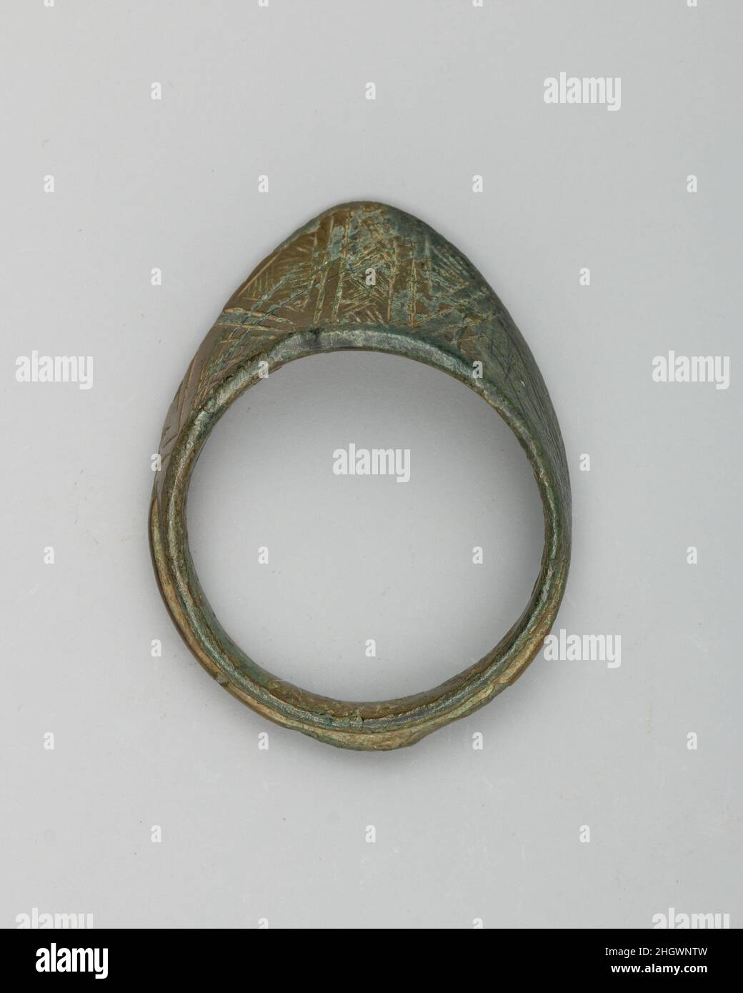 Archer's Ring 16th17th century Turkish. Archer's Ring. Turkish. 16th