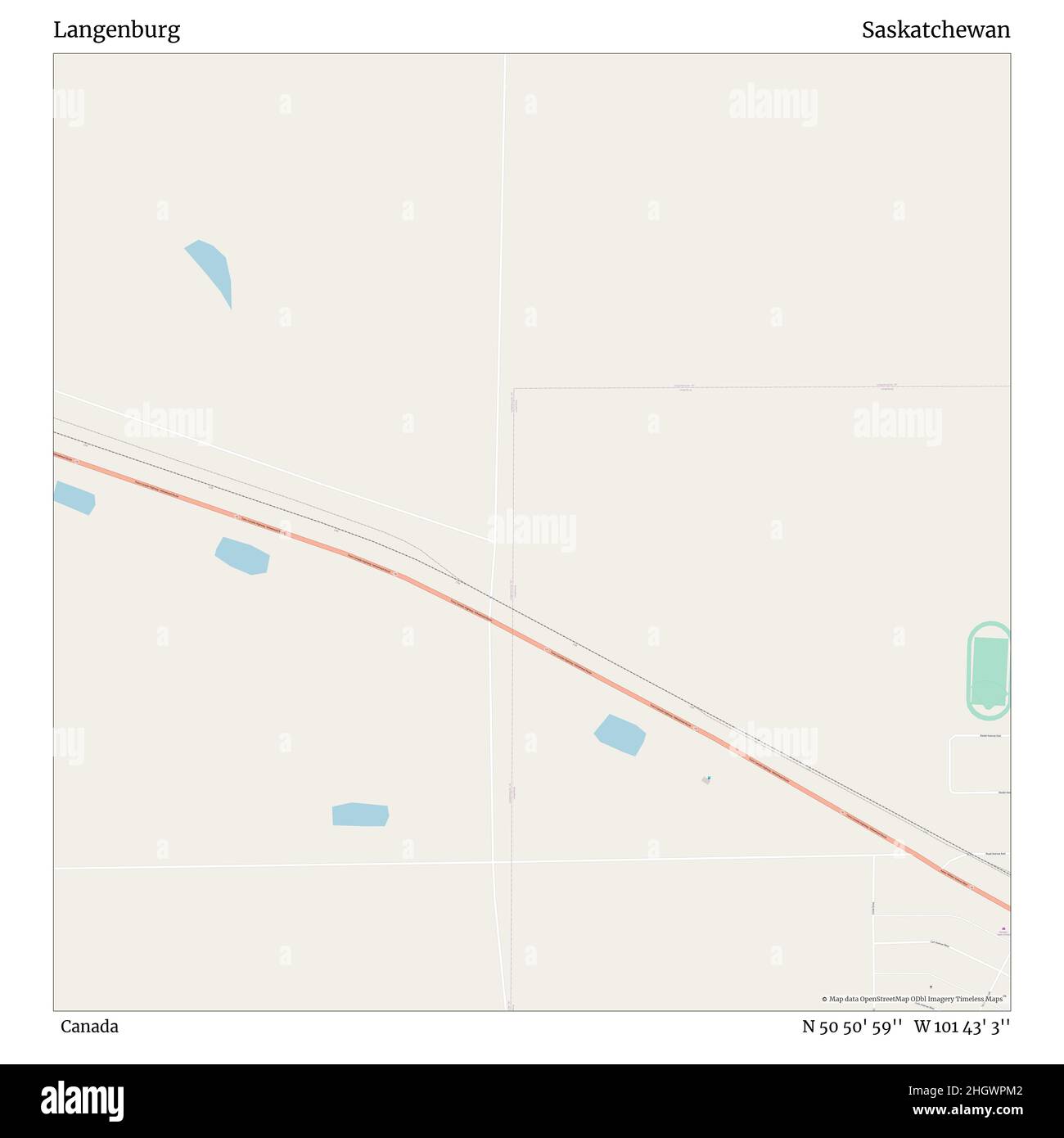 Langenburg saskatchewan canada hires stock photography and images Alamy