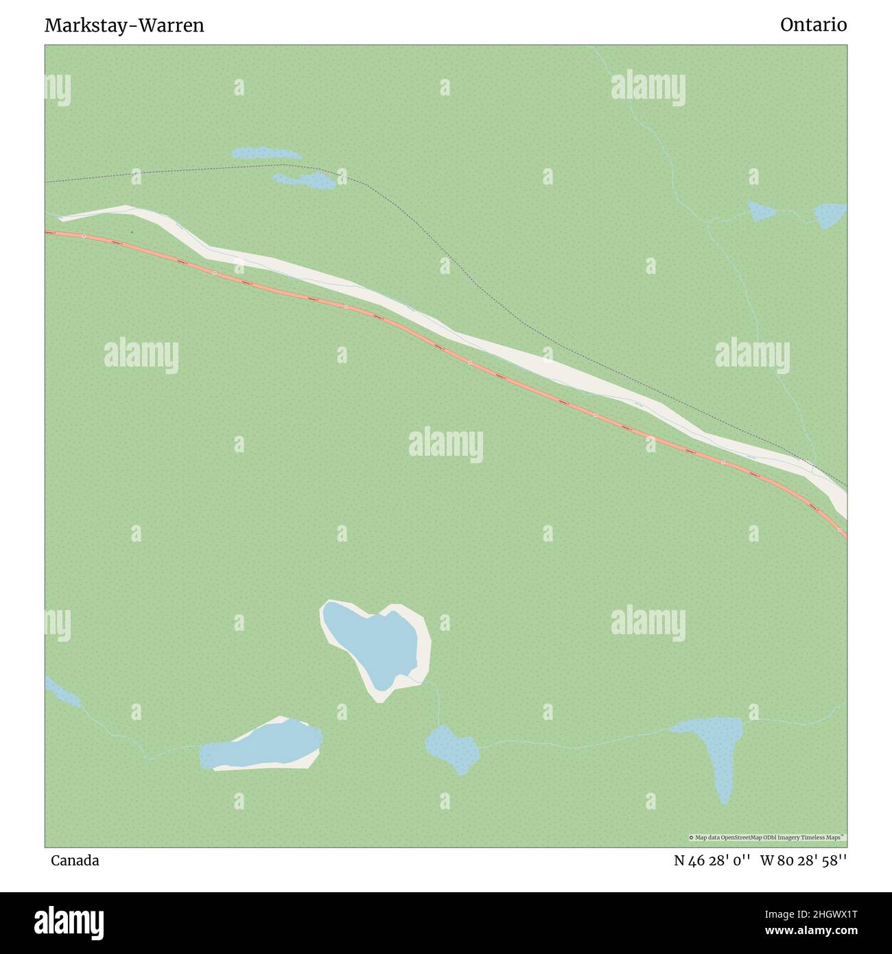 Markstay warren hires stock photography and images Alamy