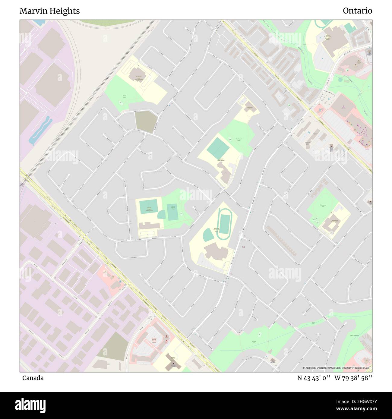 Marvin heights hi-res stock photography and images - Alamy