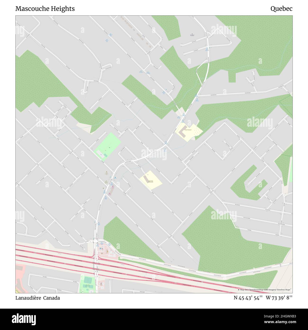 Mascouche heights hires stock photography and images Alamy