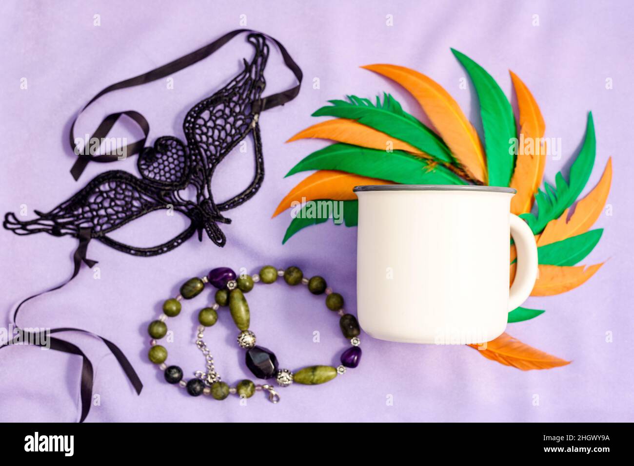 5,200+ Mardi Gras Feathers Stock Photos, Pictures & Royalty-Free