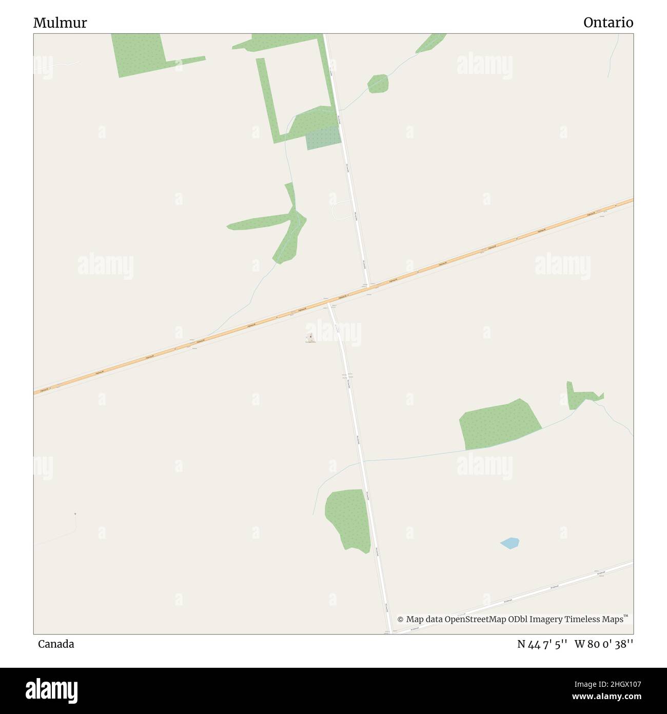 Mulmur ontario hires stock photography and images Alamy