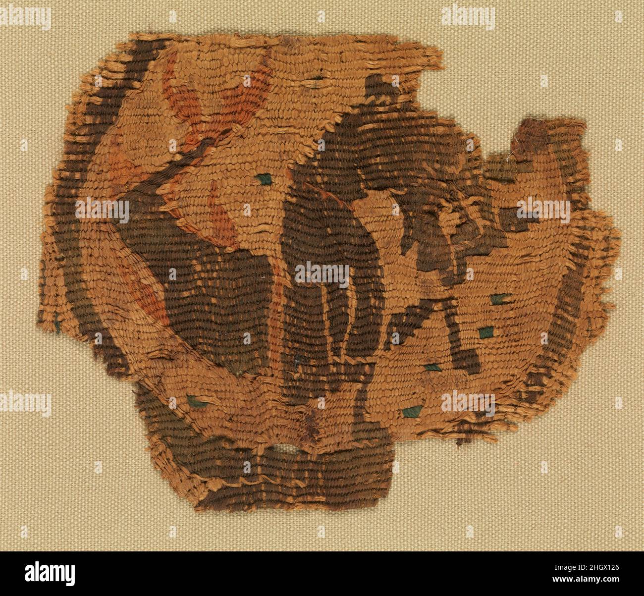 Roundel with Fish-Tailed Monster ca. 9th century. Roundel with Fish ...
