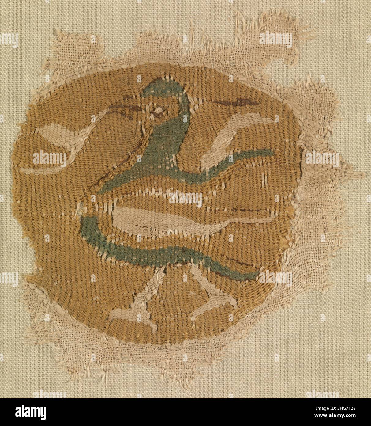 Roundel with Bird ca. 9th century. Roundel with Bird. ca. 9th century ...