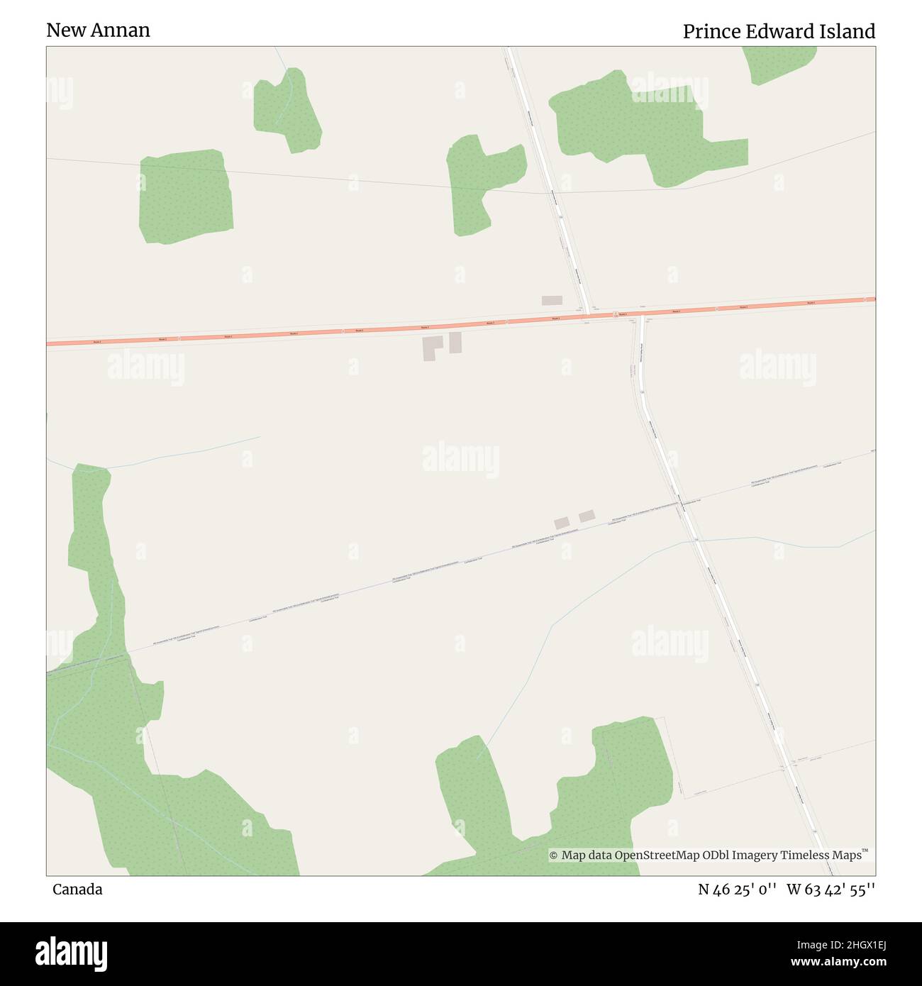 Map of annan Cut Out Stock Images & Pictures Alamy