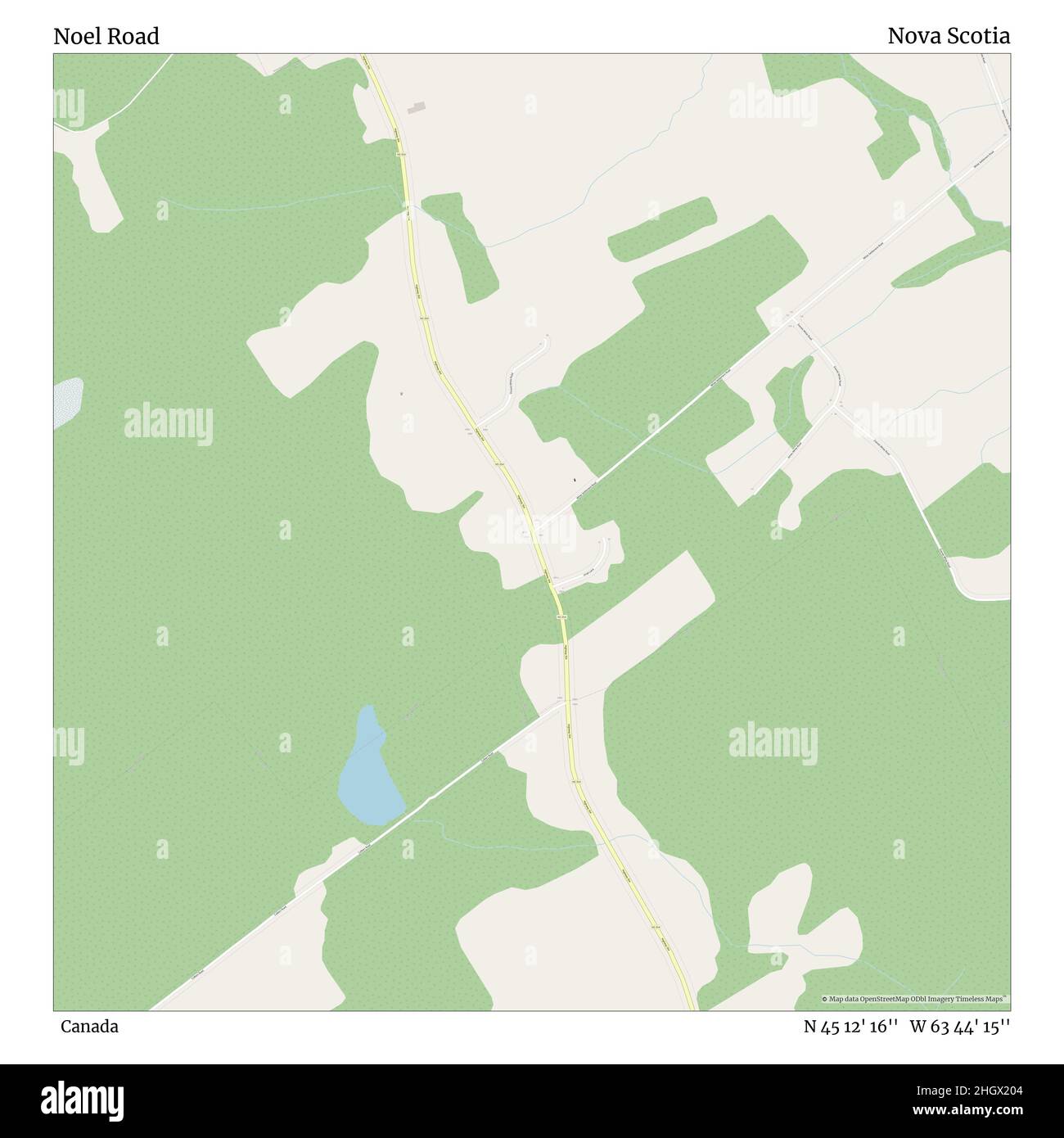 Map of noel hires stock photography and images Alamy
