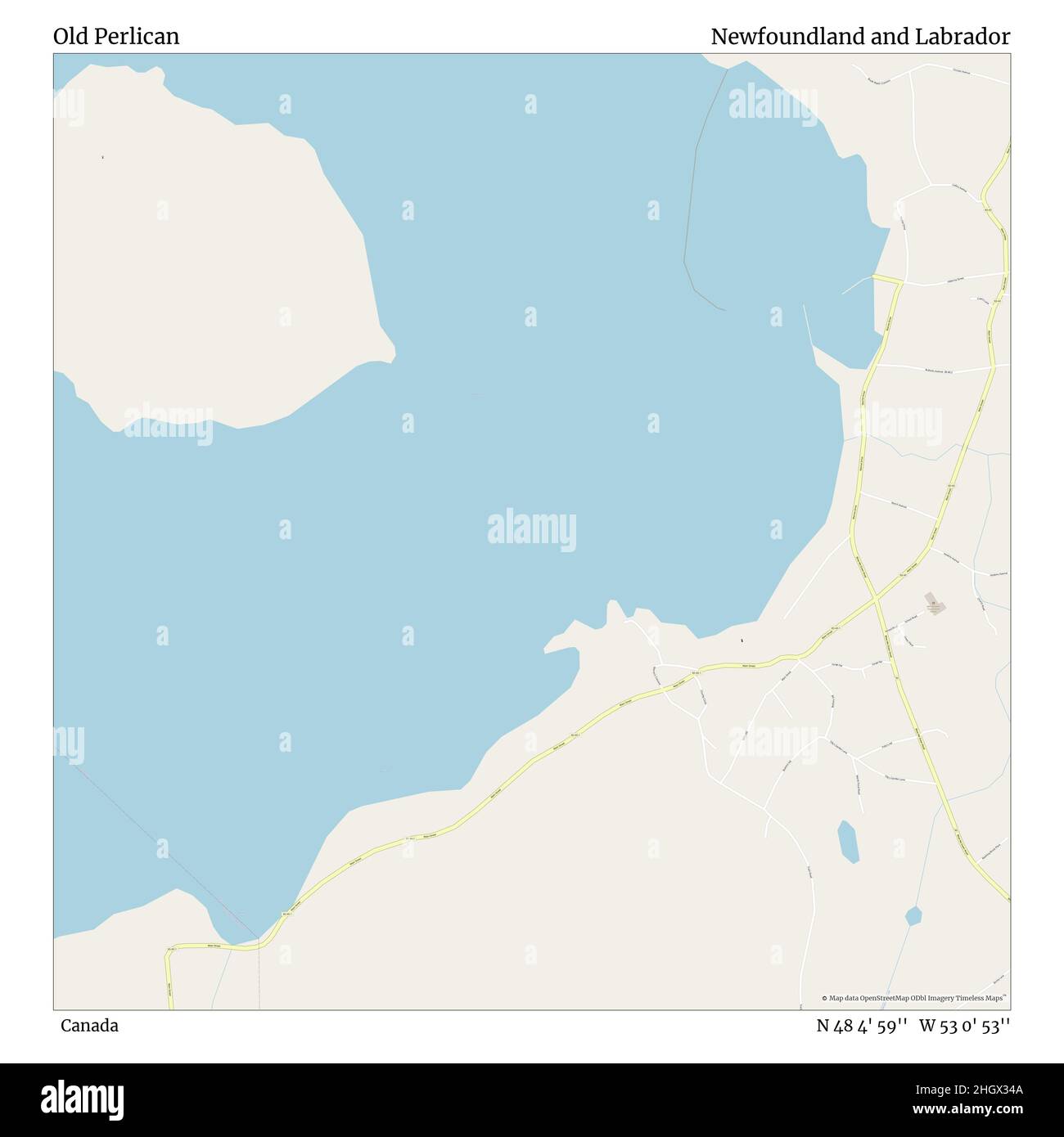 Old perlican Cut Out Stock Images & Pictures Alamy