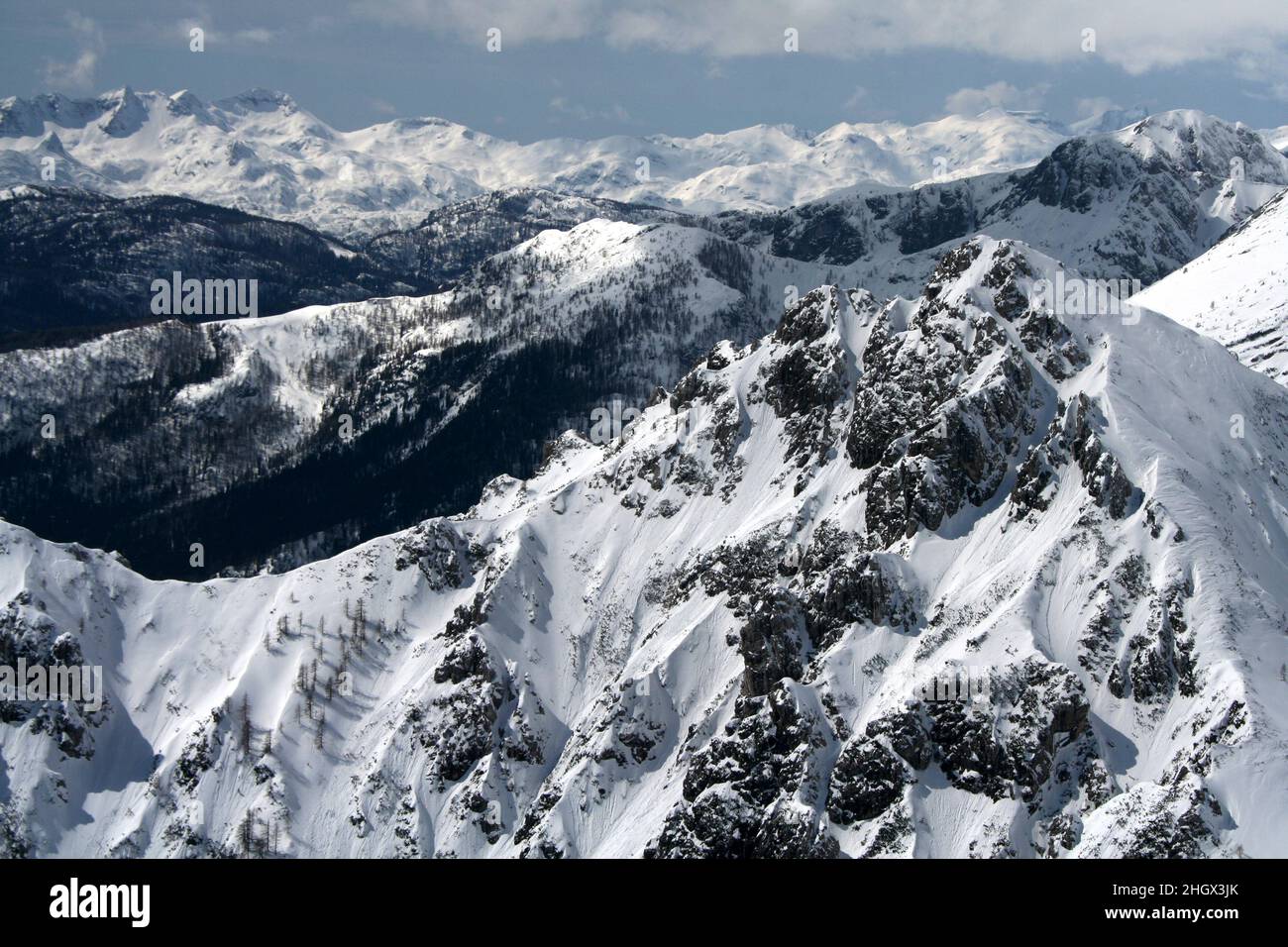 Julian Alps At The Winter In Triglav National Park Slovenia This julian-alps-at-the-winter-in-triglav-national-park-slovenia-this