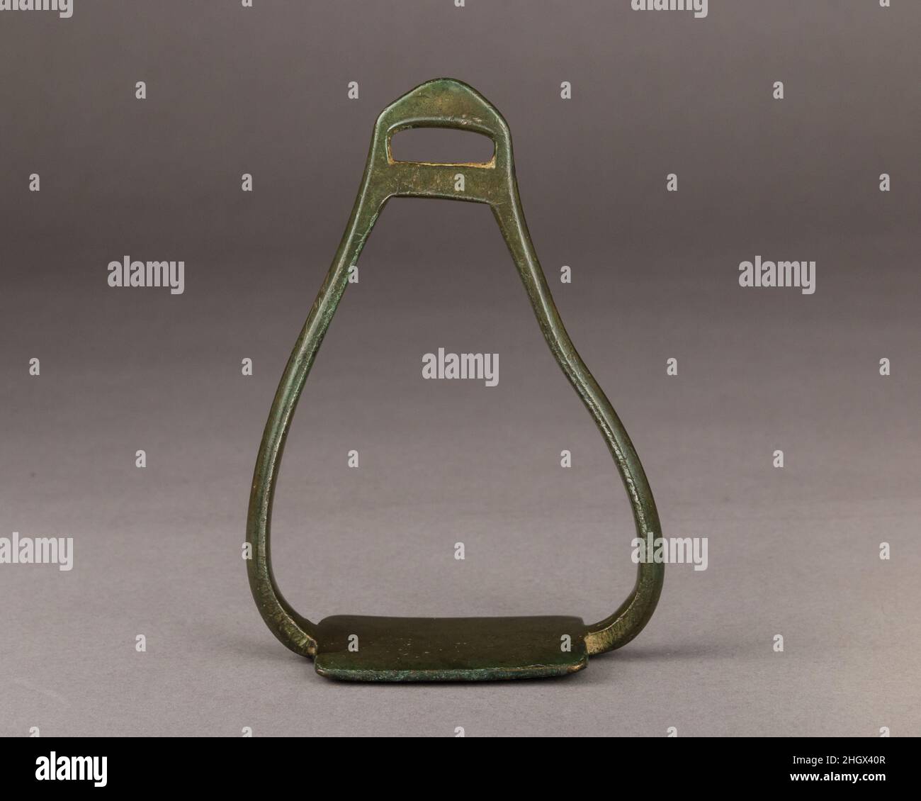 Stirrup 15th17th century East European, possibly Balkans This type of