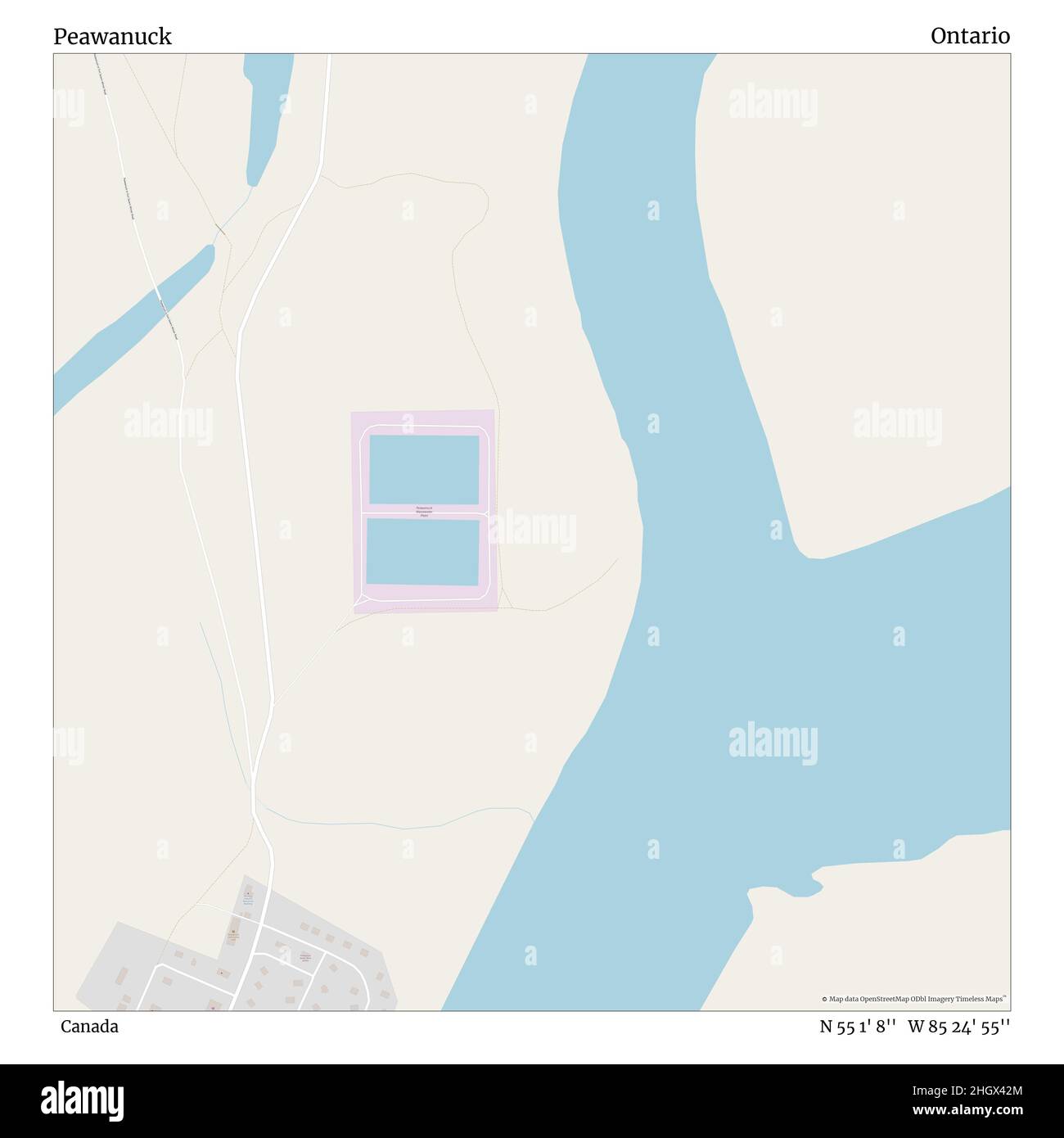 Peawanuck hires stock photography and images Alamy