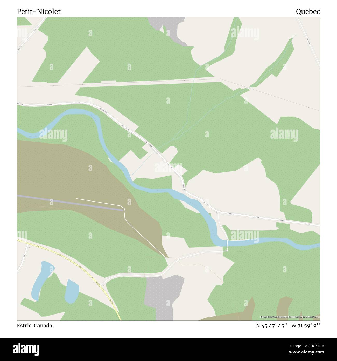 Nicolet quebec Cut Out Stock Images & Pictures Alamy