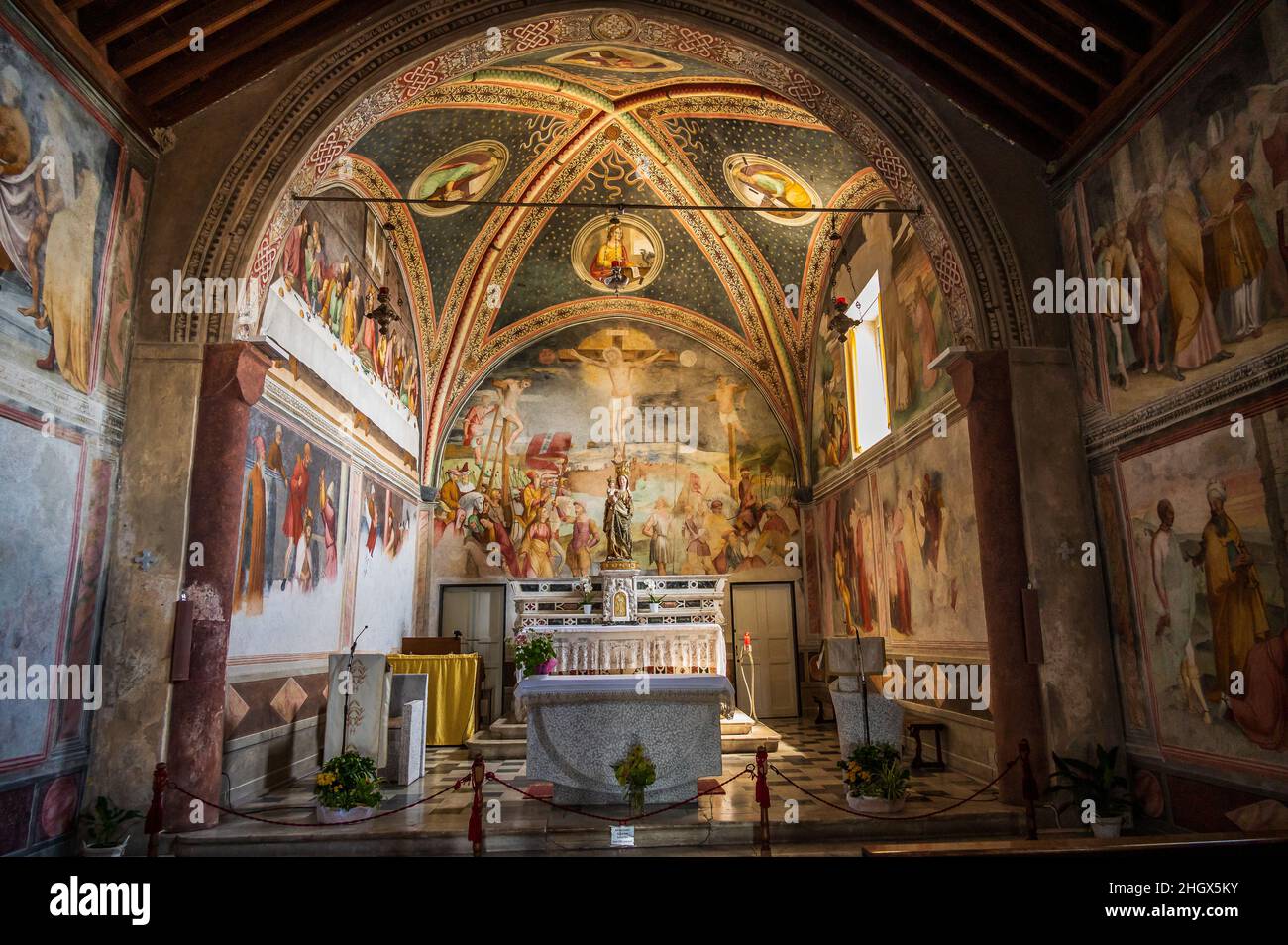 parrocchia di nostra signora delle grazie e san gerolamo