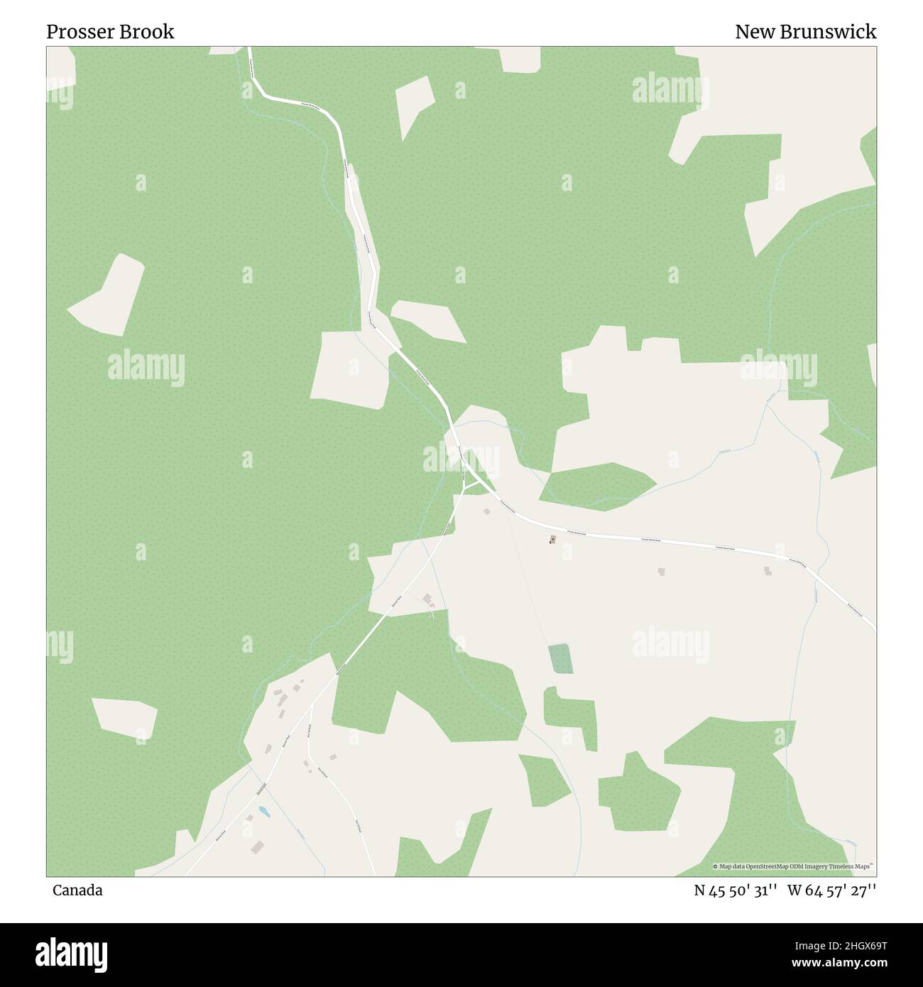 Map of prosser Cut Out Stock Images & Pictures Alamy