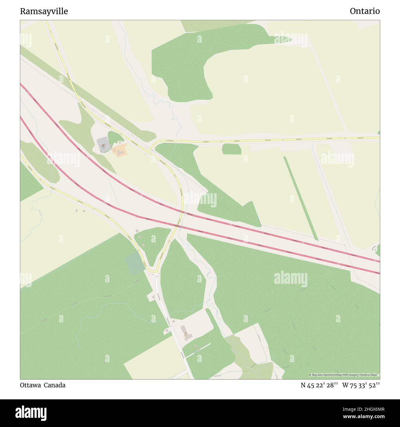 Ramsayville hires stock photography and images Alamy