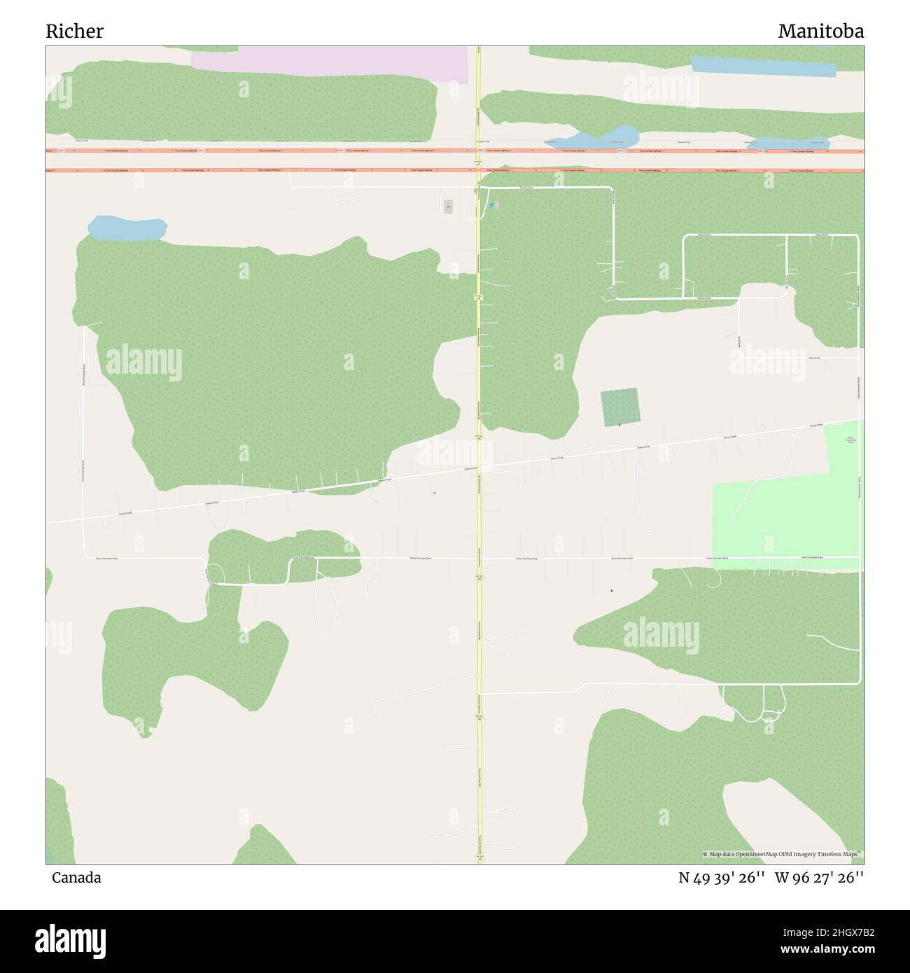 Map of richer Cut Out Stock Images & Pictures Alamy