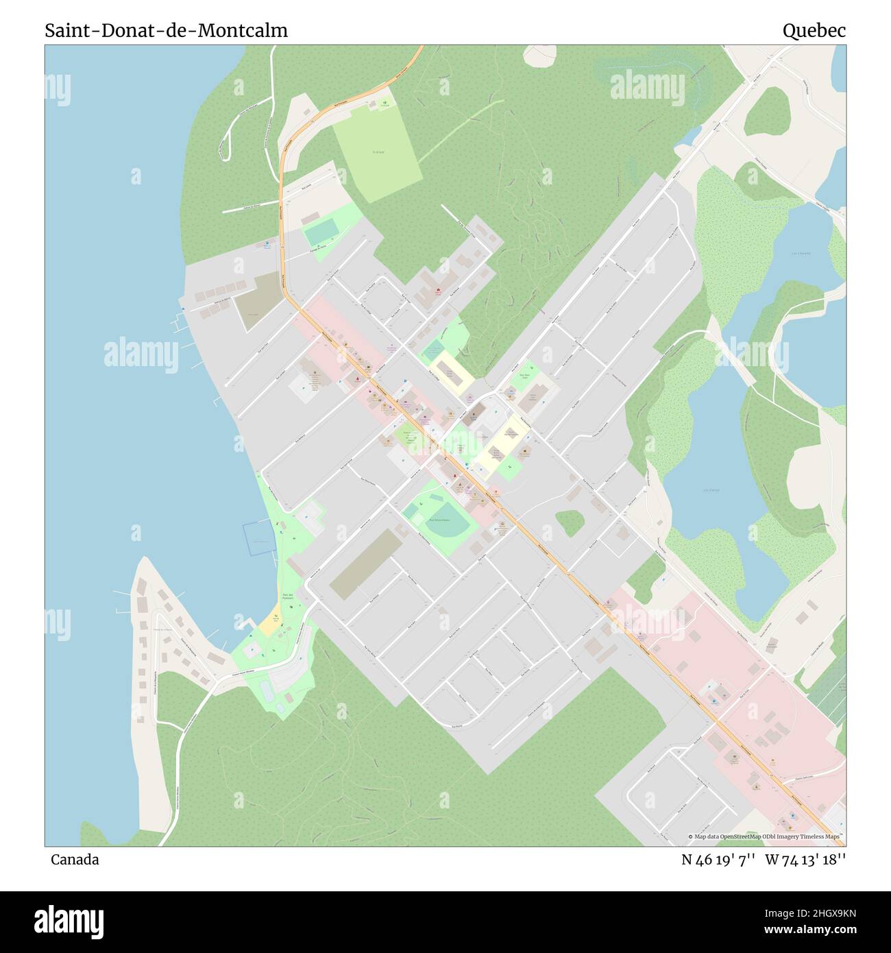 Saint donat de montcalm hires stock photography and images Alamy