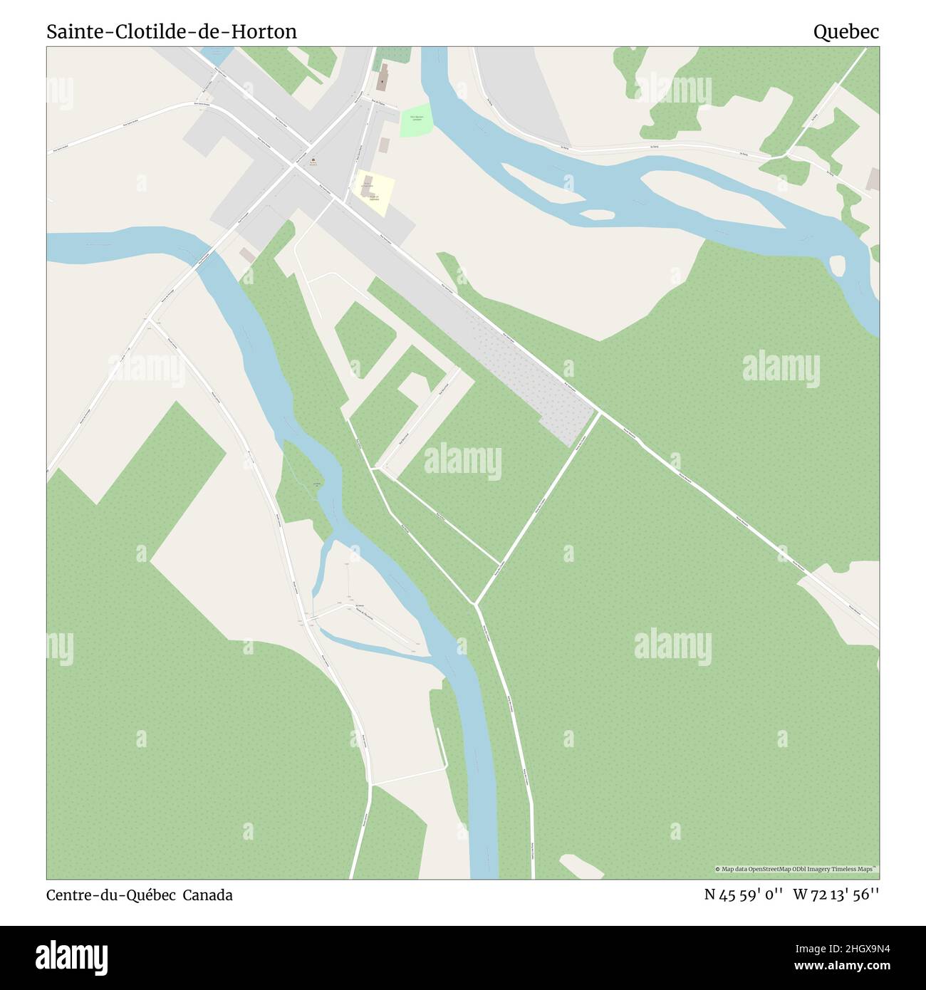 Sainte clotilde de horton hires stock photography and images Alamy