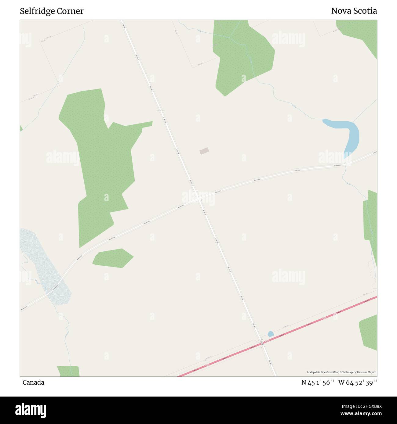 Map of selfridge Cut Out Stock Images & Pictures Alamy