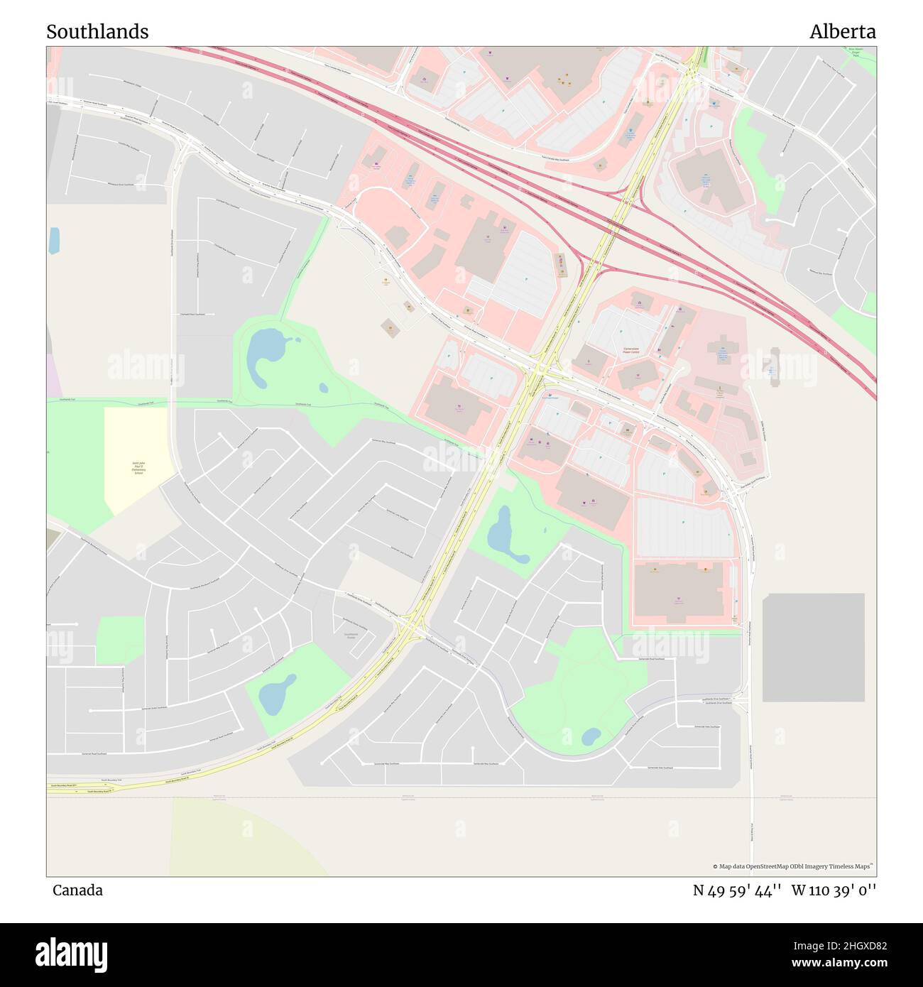 Southlands Cut Out Stock Images & Pictures Alamy