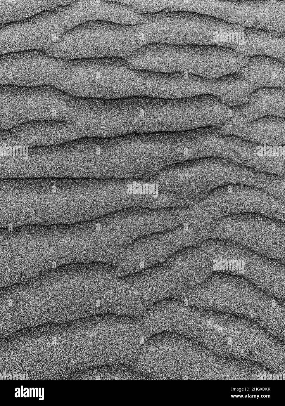 abstract black sand background. dark sand waves Stock Photo Alamy