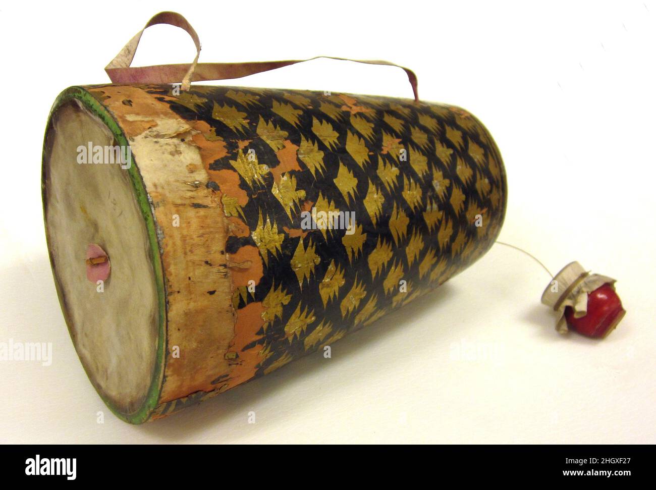 Drum attached hires stock photography and images Alamy