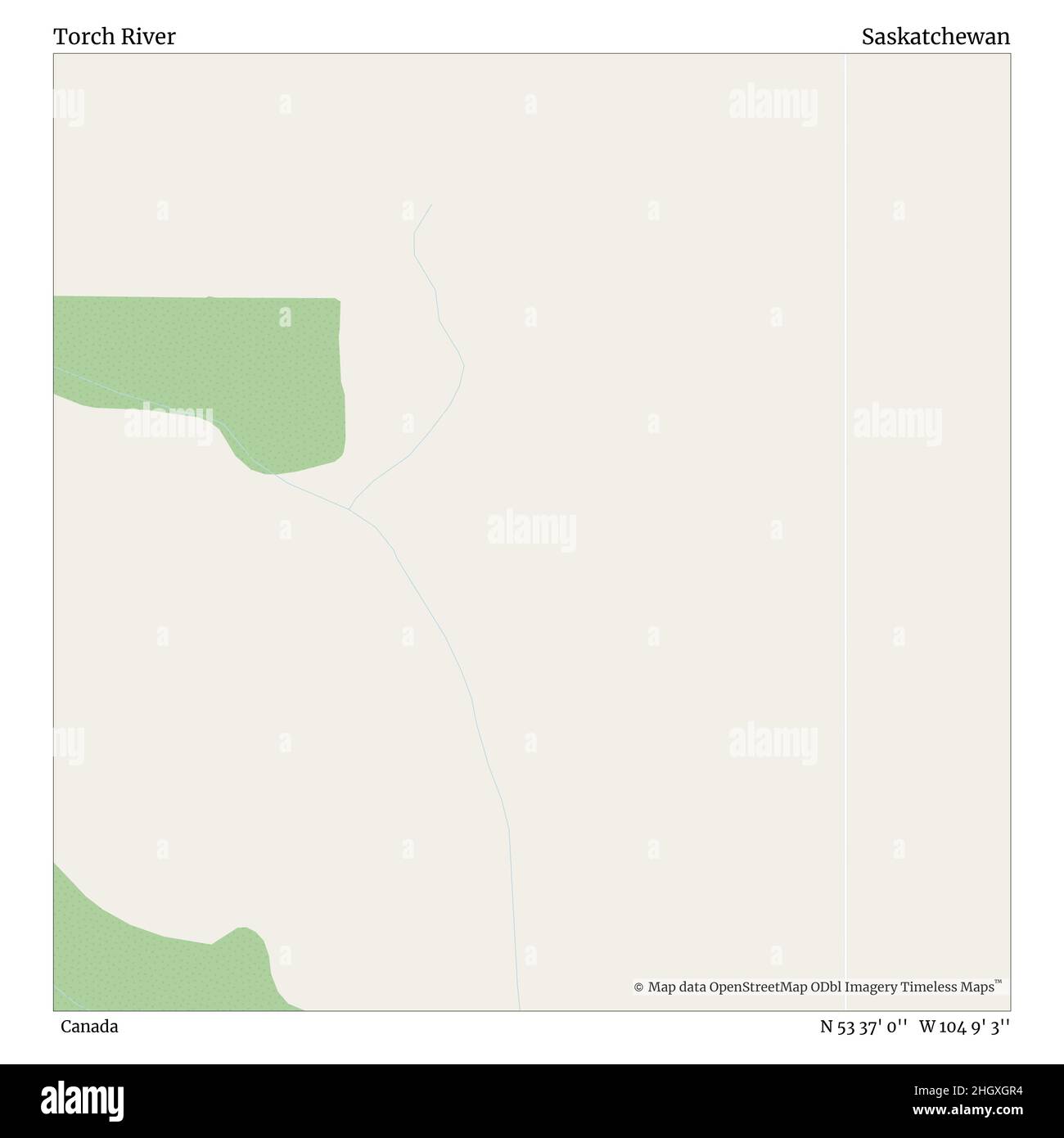 Torch River Saskatchewan Map Map Of Saskatchewan River High Resolution Stock Photography And Images -  Alamy