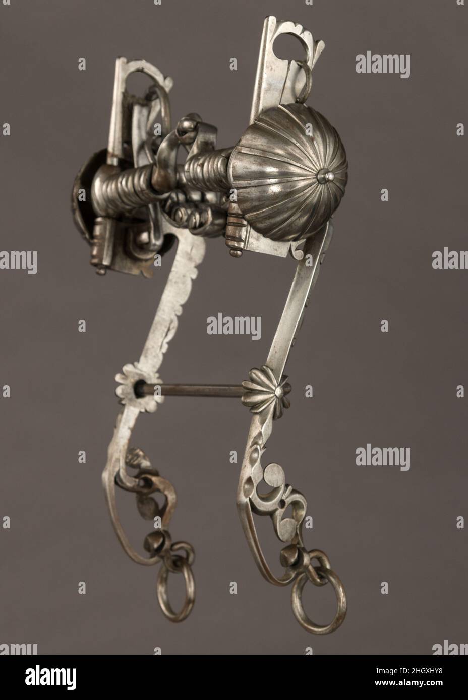 Bridleless Curb Bit late 16th first half 17th century German