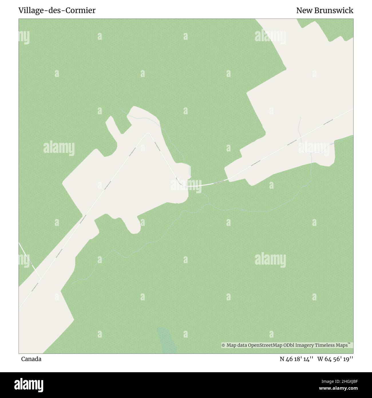 Village des cormier hires stock photography and images Alamy