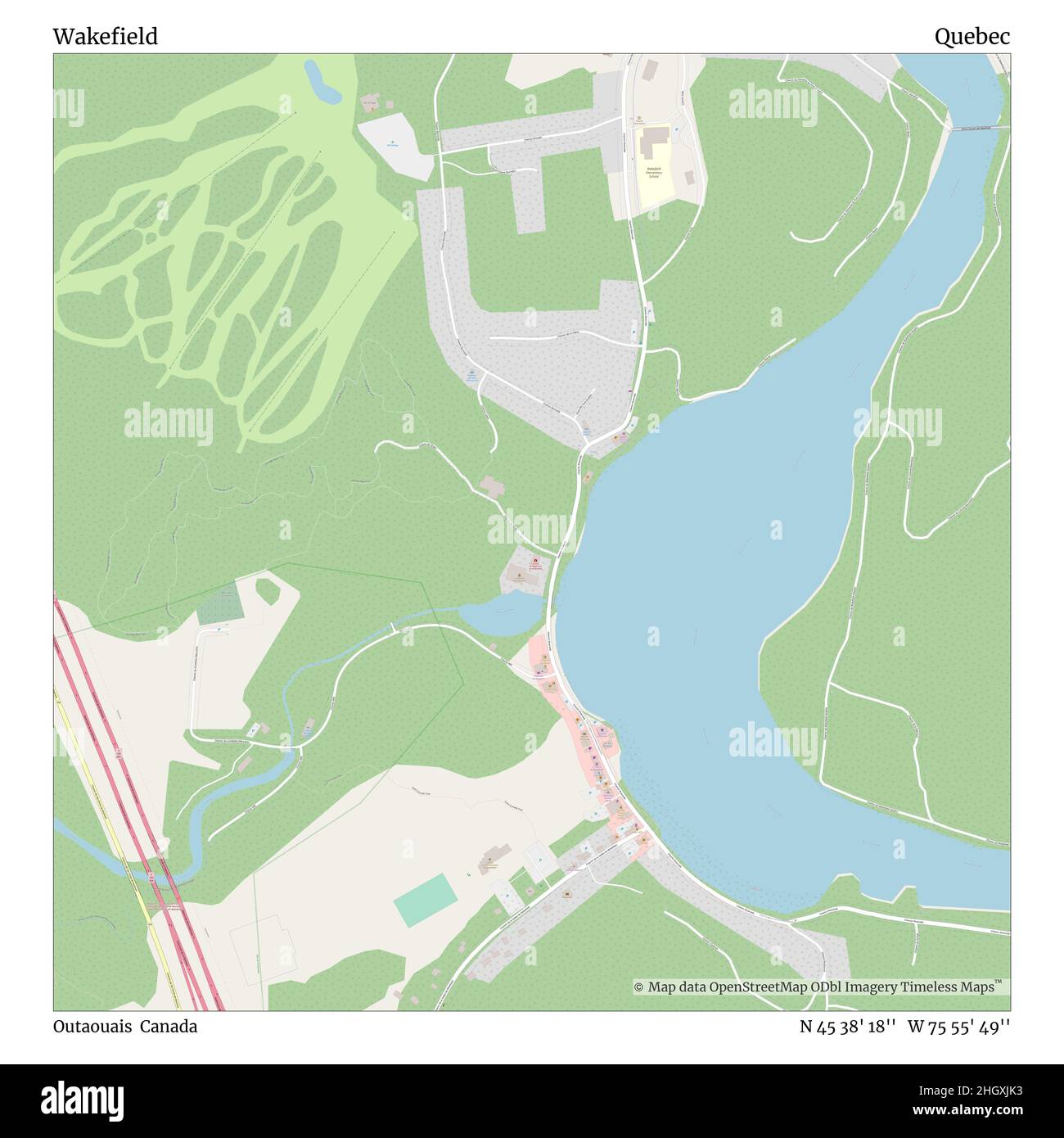 Wakefield Cut Out Stock Images & Pictures Alamy