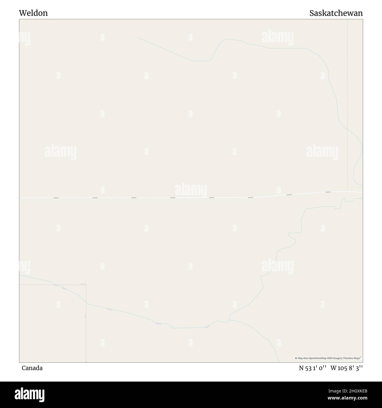 Map of weldon Cut Out Stock Images & Pictures Alamy