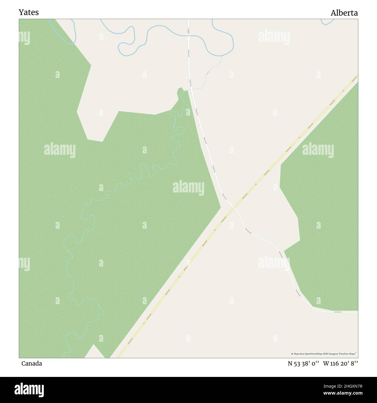 Yates map Cut Out Stock Images & Pictures Alamy